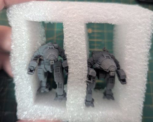 Crab CRB-27 photo review