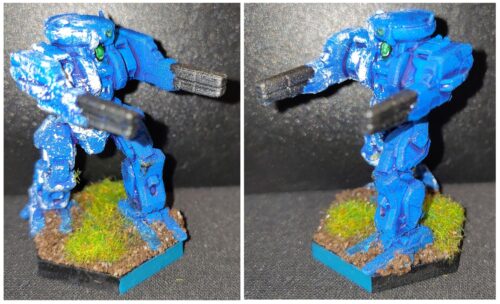Rifleman RFL-IIC photo review