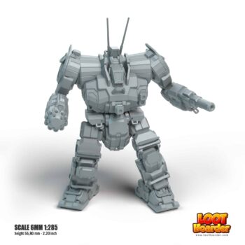 Zeus ZEU-5T