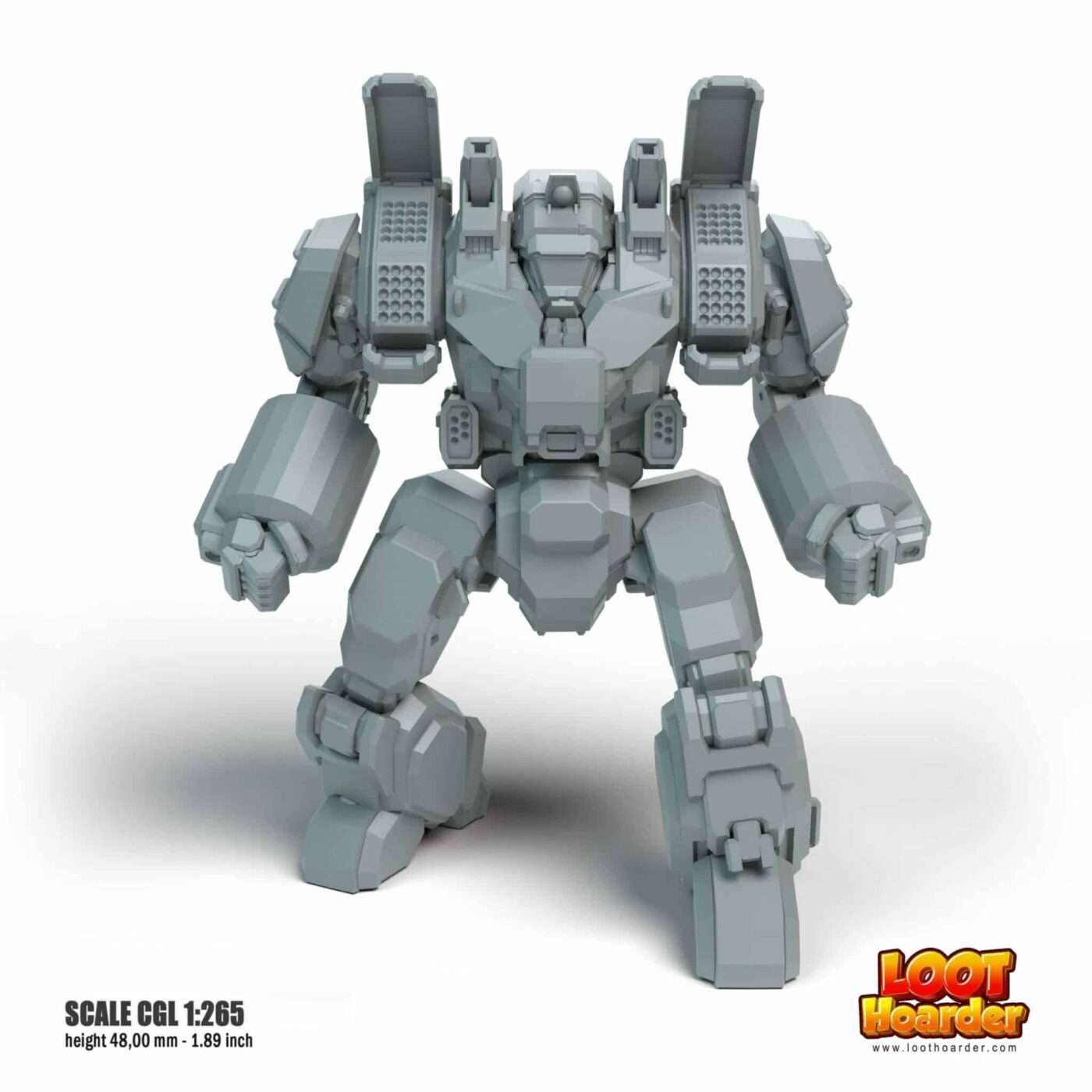 Crusader CRD-3K-NA-5