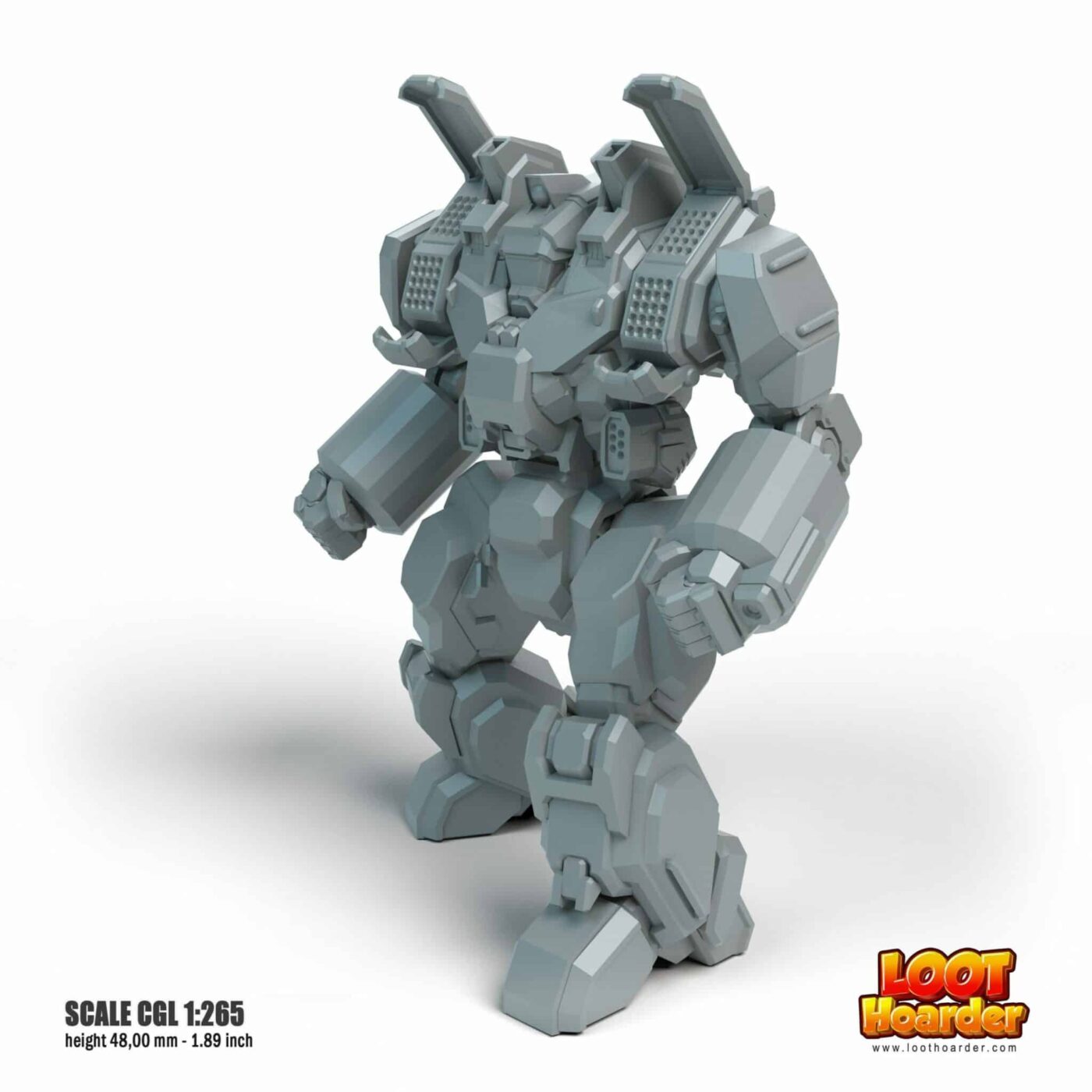 Crusader CRD-3K-NA-5