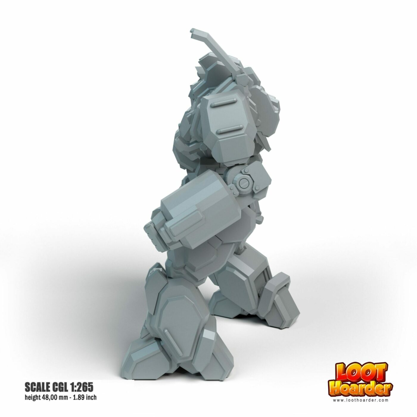 Crusader CRD-3K-NA-5