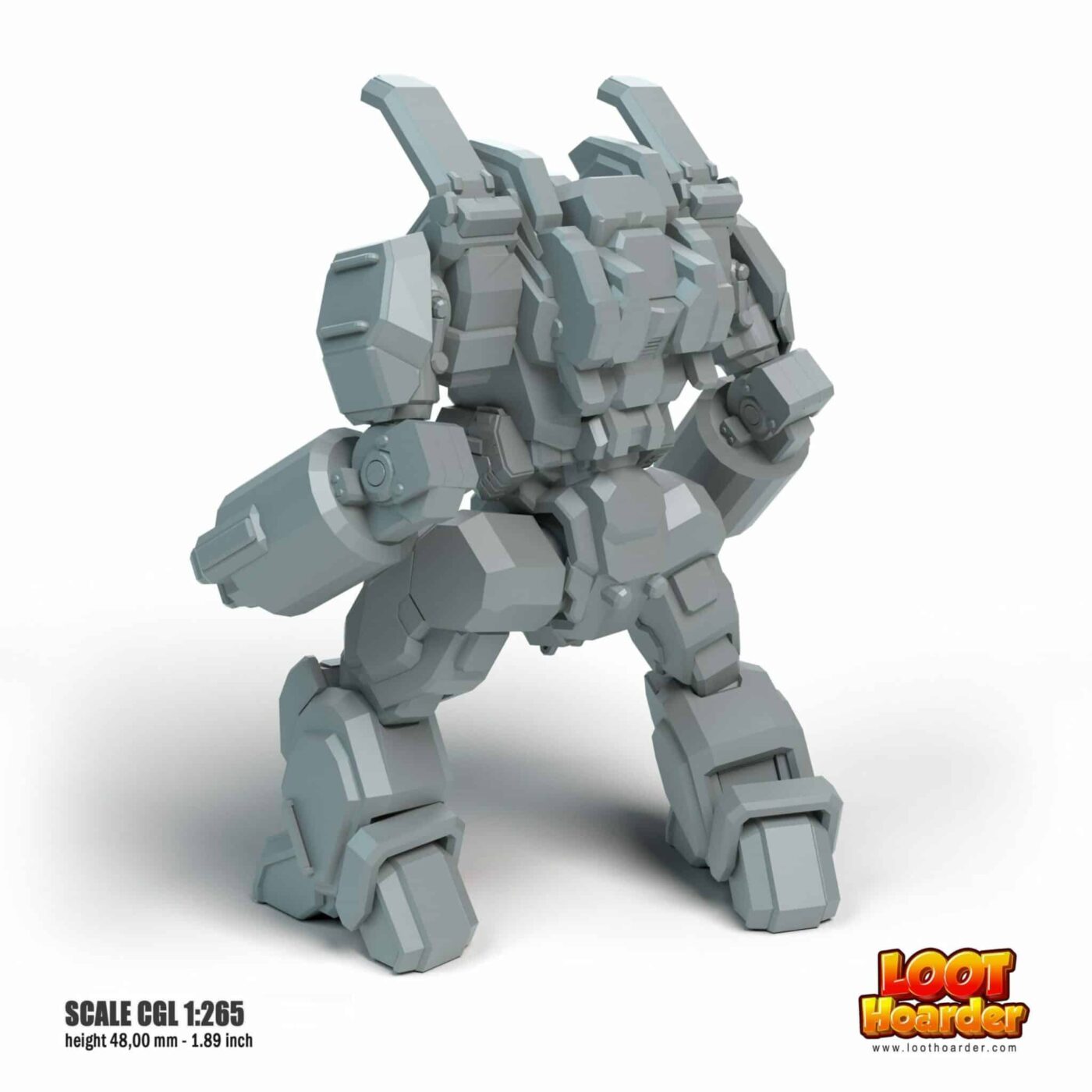 Crusader CRD-3K-NA-5