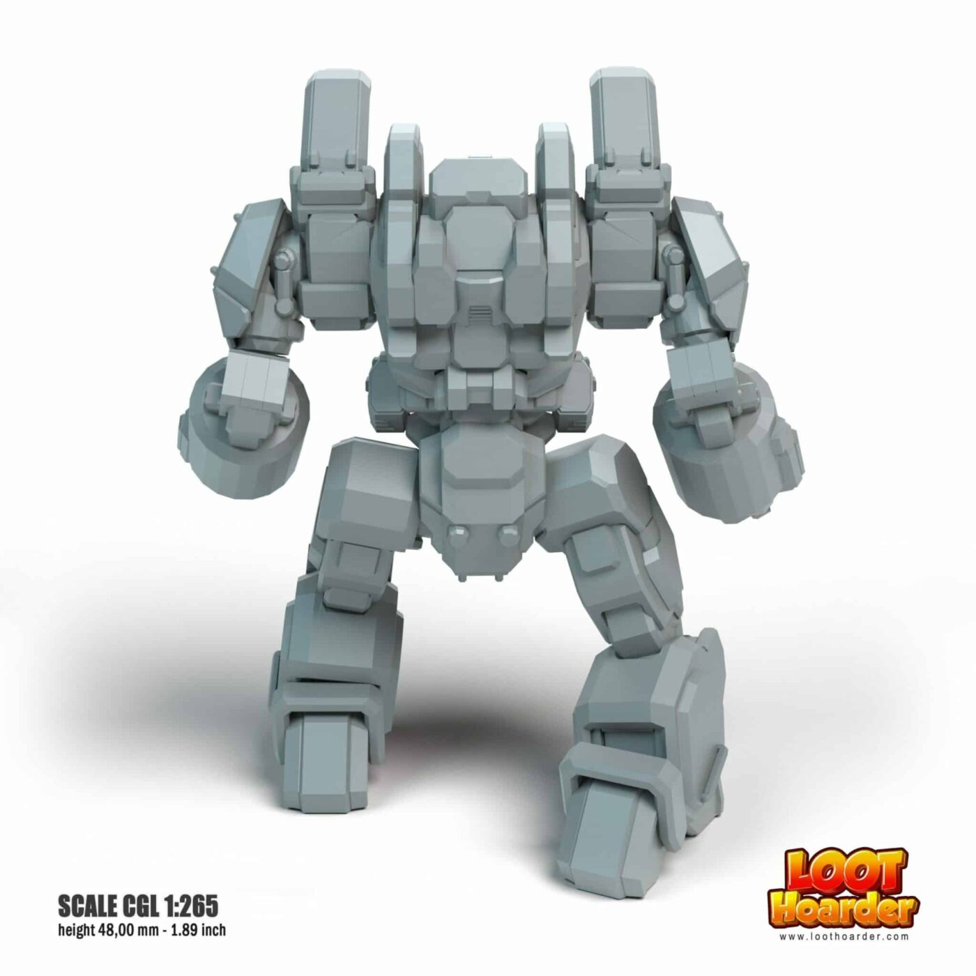 Crusader CRD-3K-NA-5