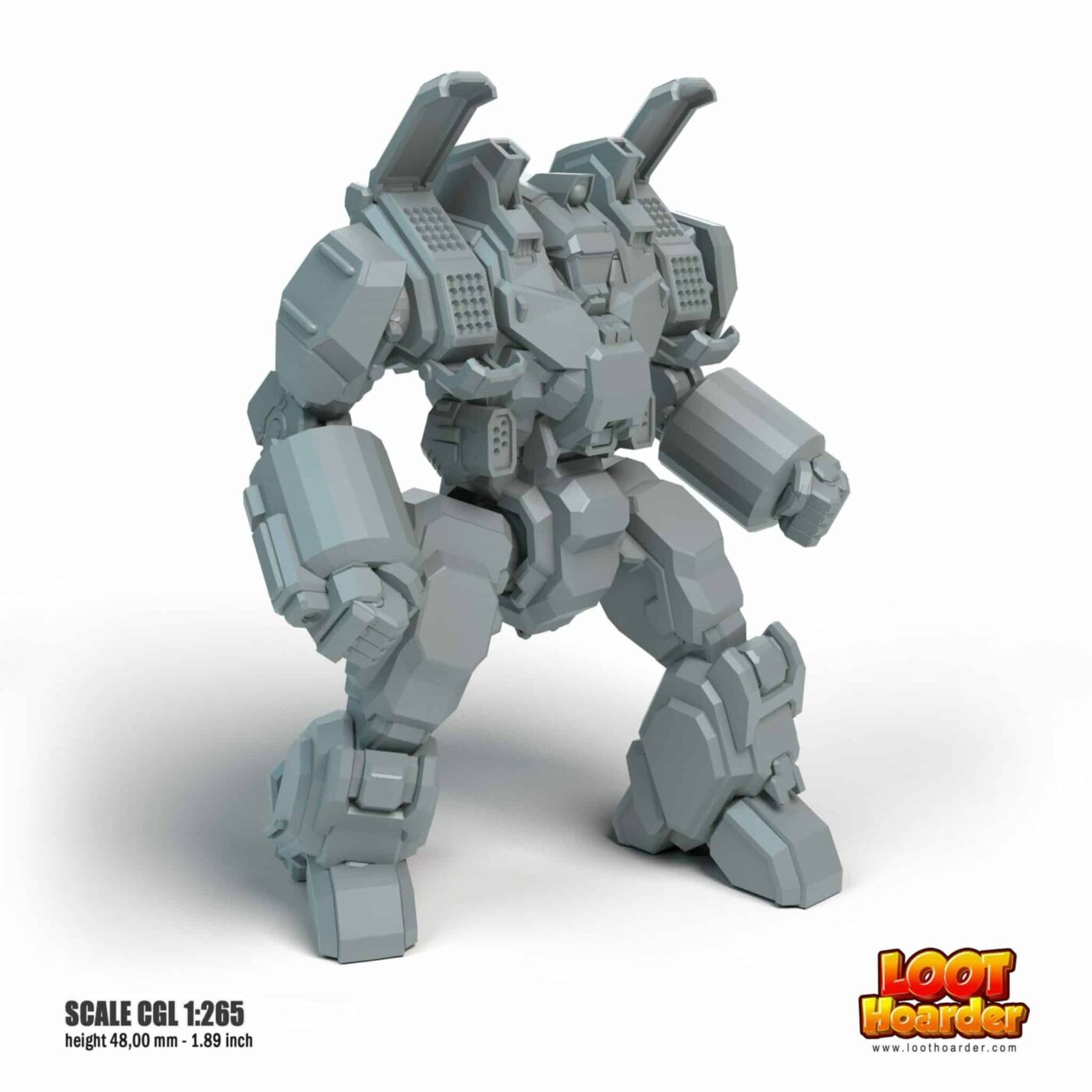 Crusader CRD-3K-NA-5