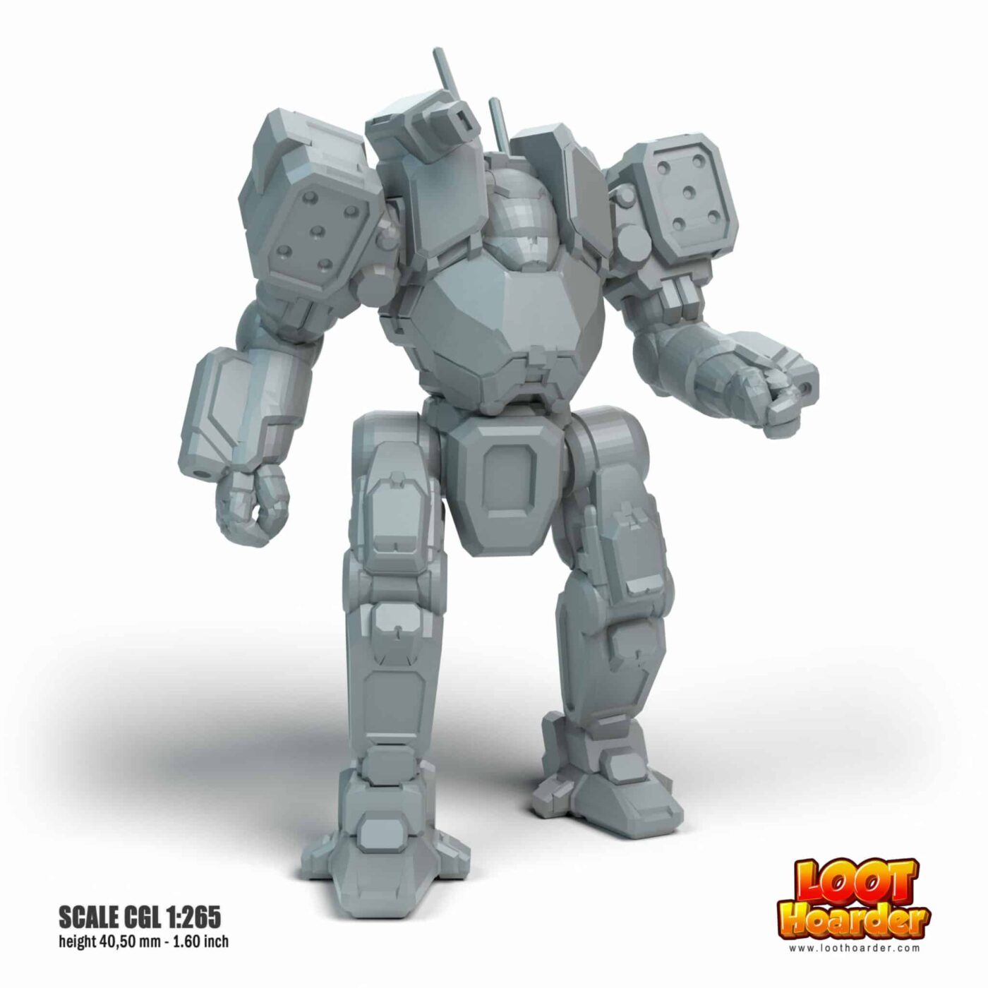 Arctic Cheetah ACH-Prime