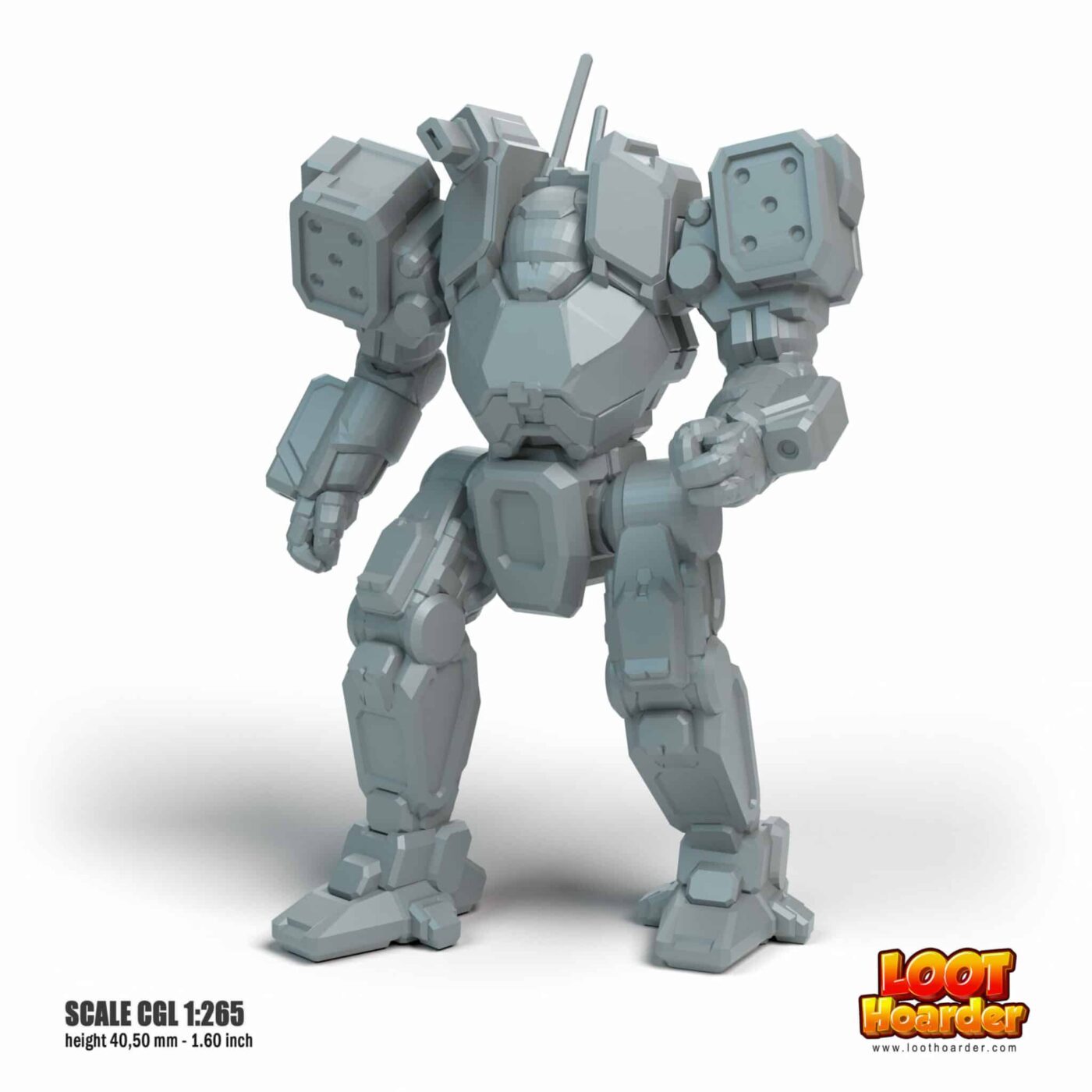 Arctic Cheetah ACH-Prime