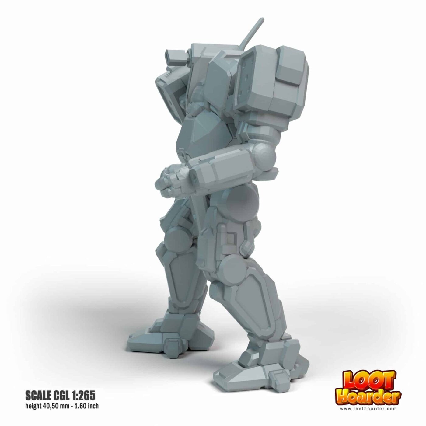 Arctic Cheetah ACH-Prime