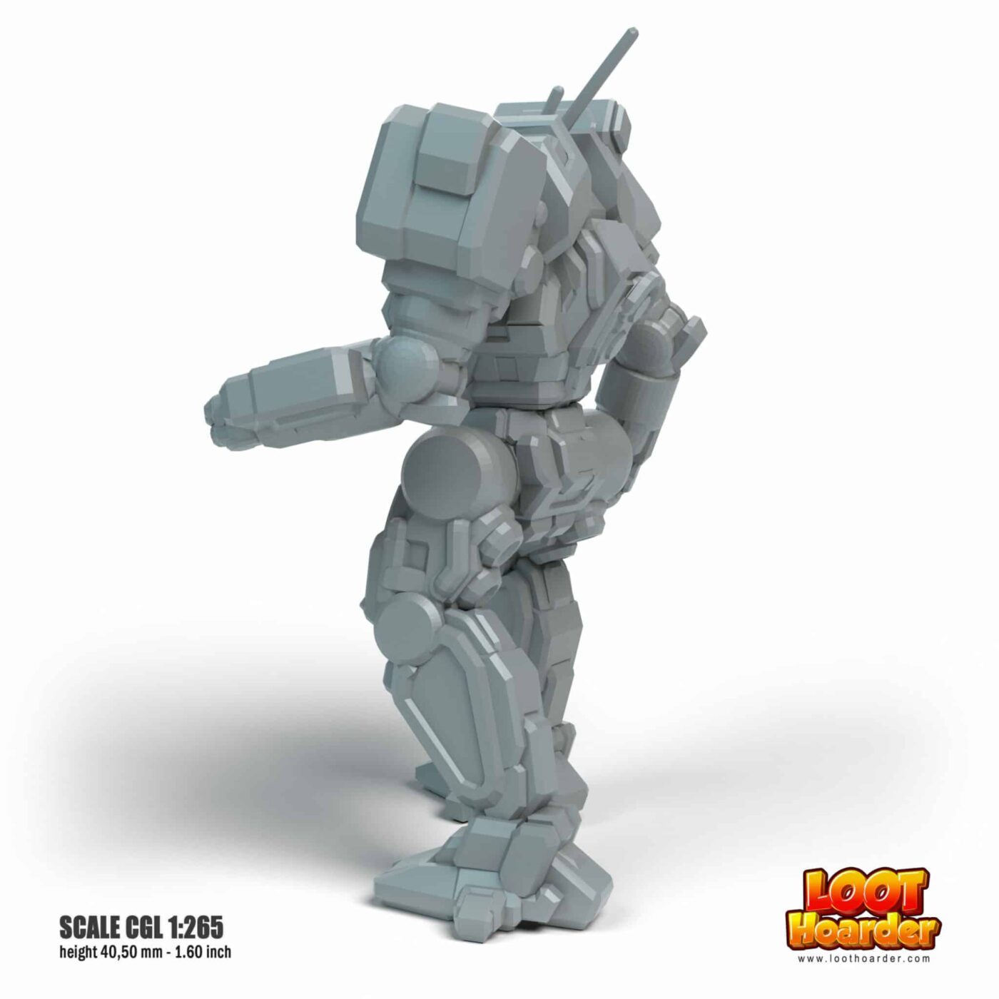 Arctic Cheetah ACH-Prime