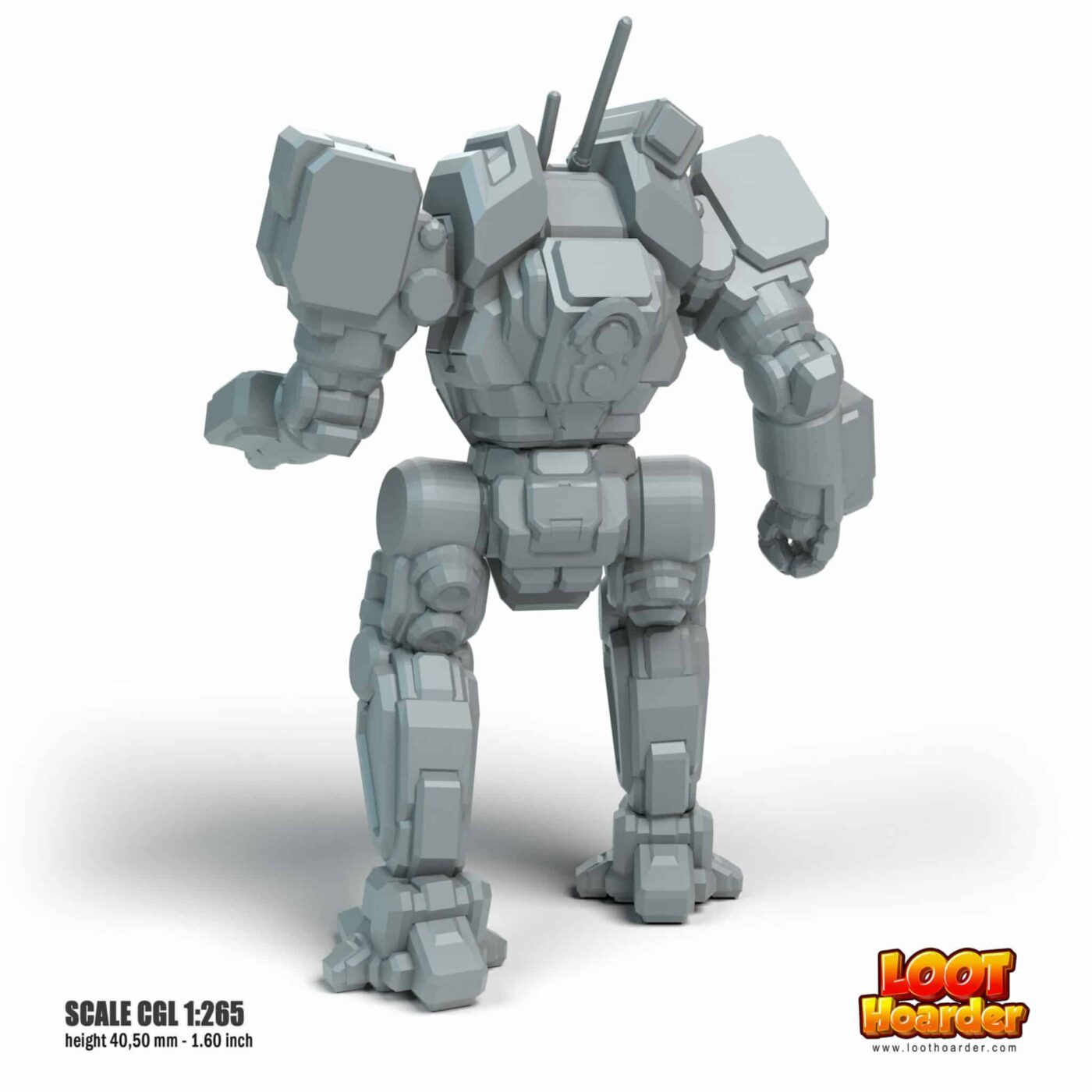 Arctic Cheetah ACH-Prime