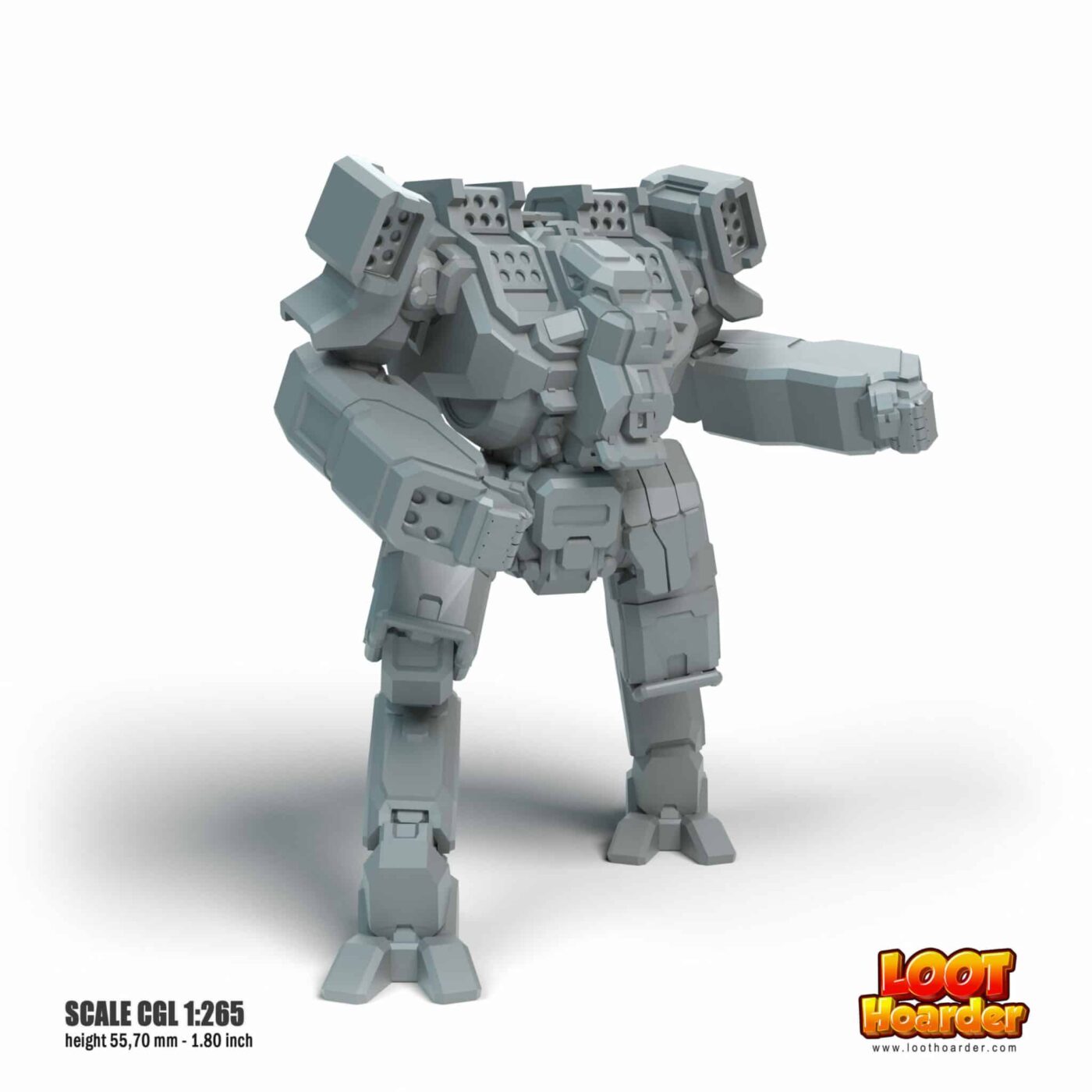 Arctic Wolf ARW-Prime