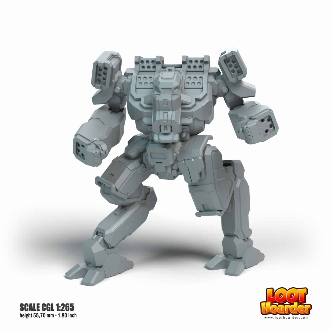 Arctic Wolf ARW-Prime