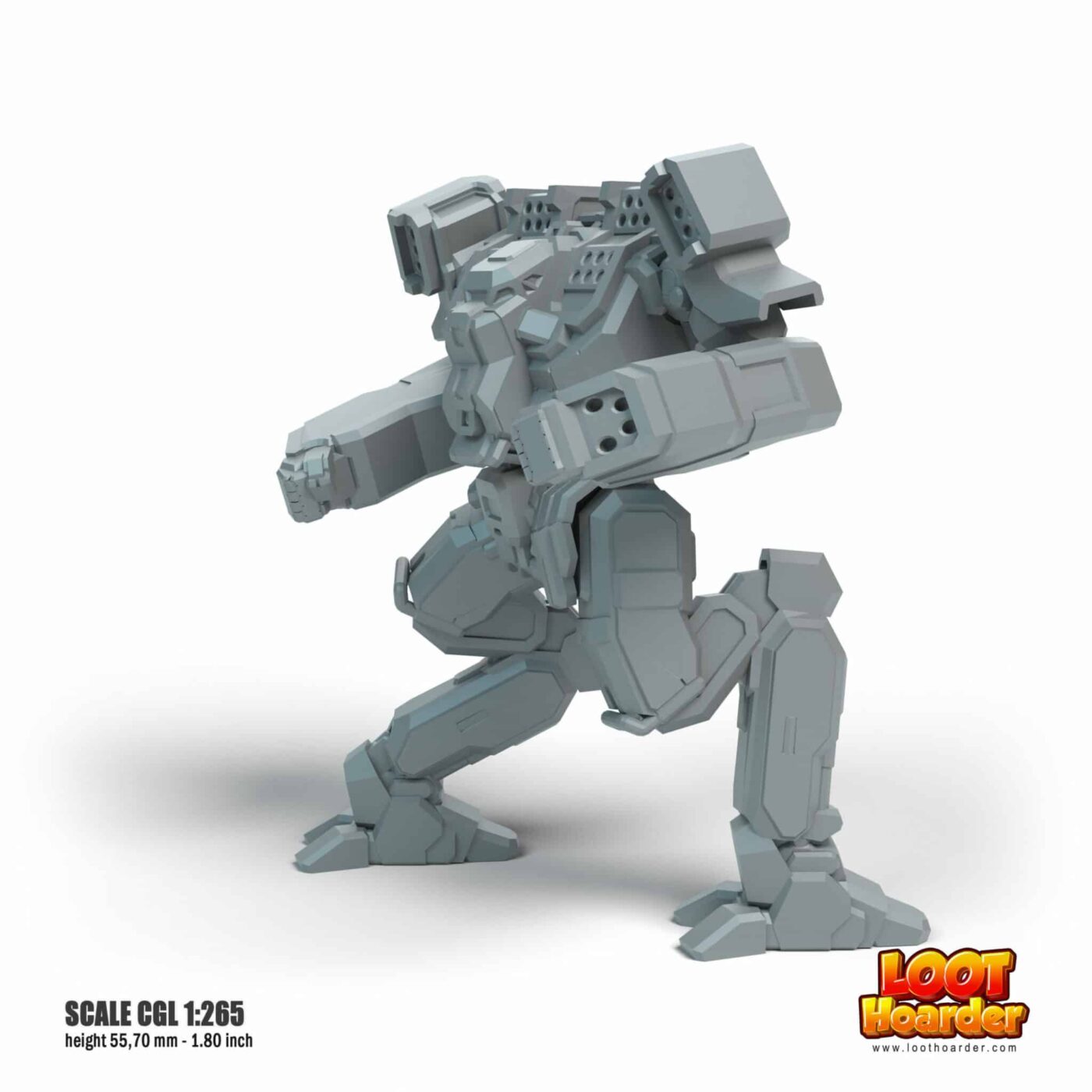 Arctic Wolf ARW-Prime