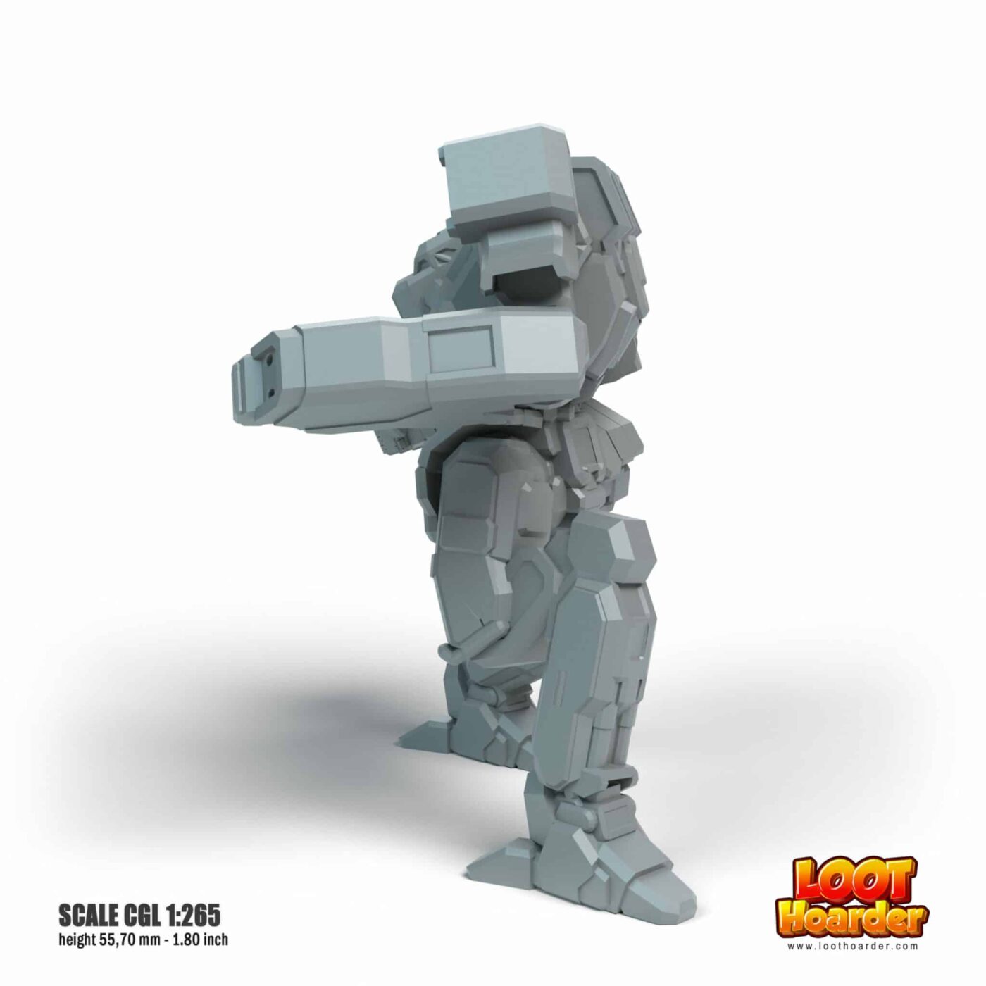 Arctic Wolf ARW-Prime