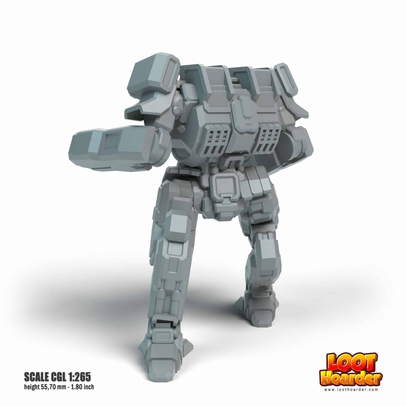 Arctic Wolf ARW-Prime