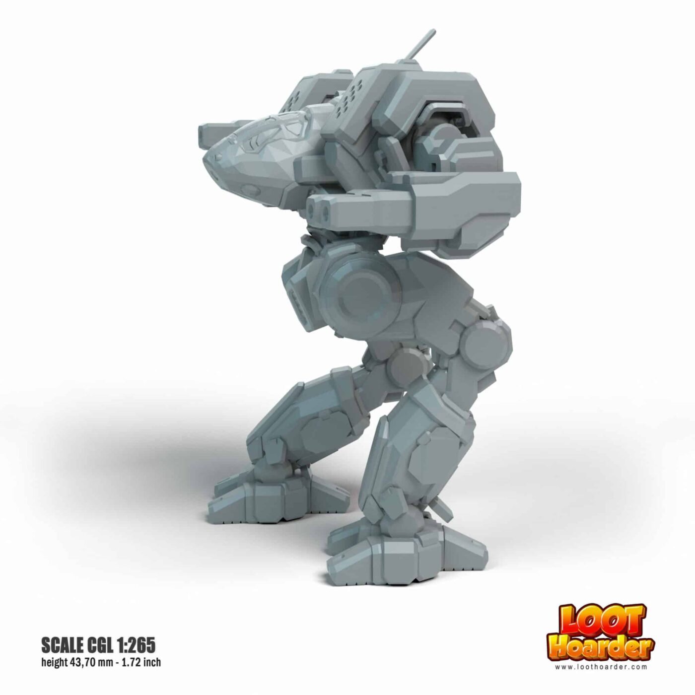 Black Lanner BKL-Prime