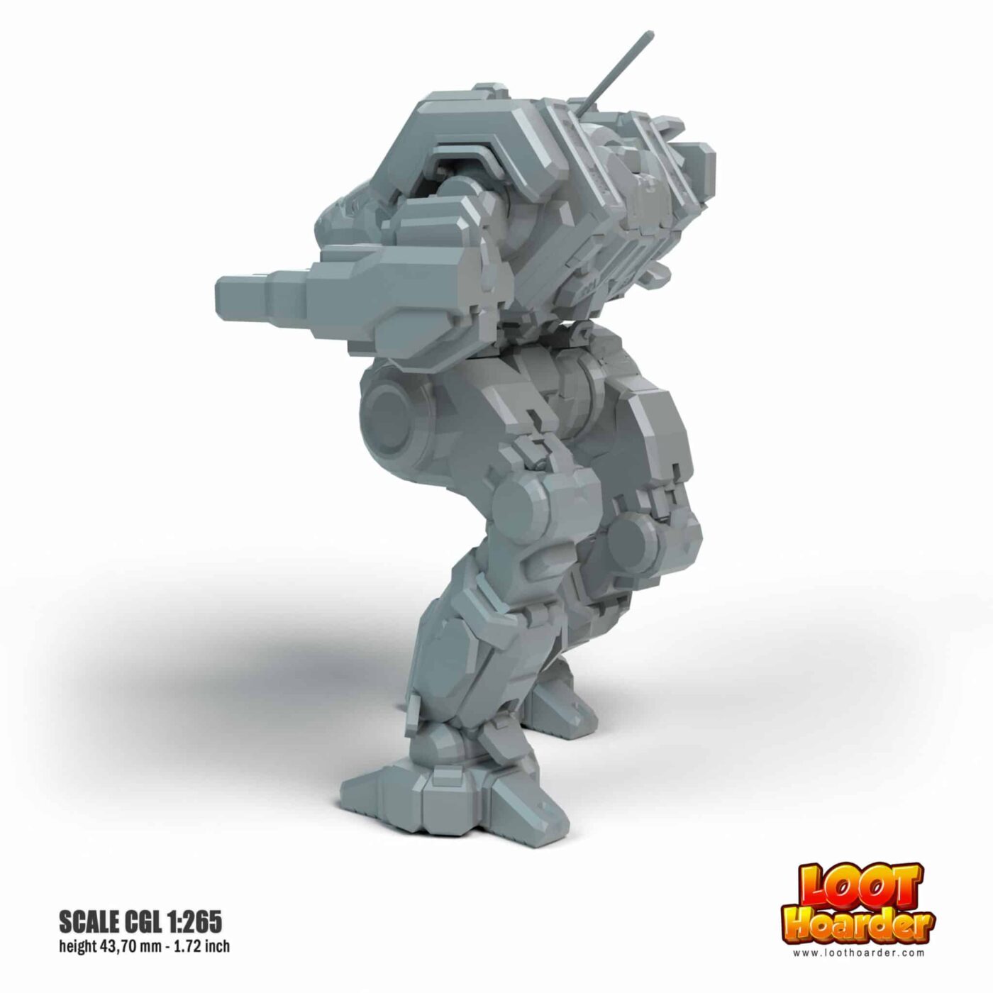 Black Lanner BKL-Prime