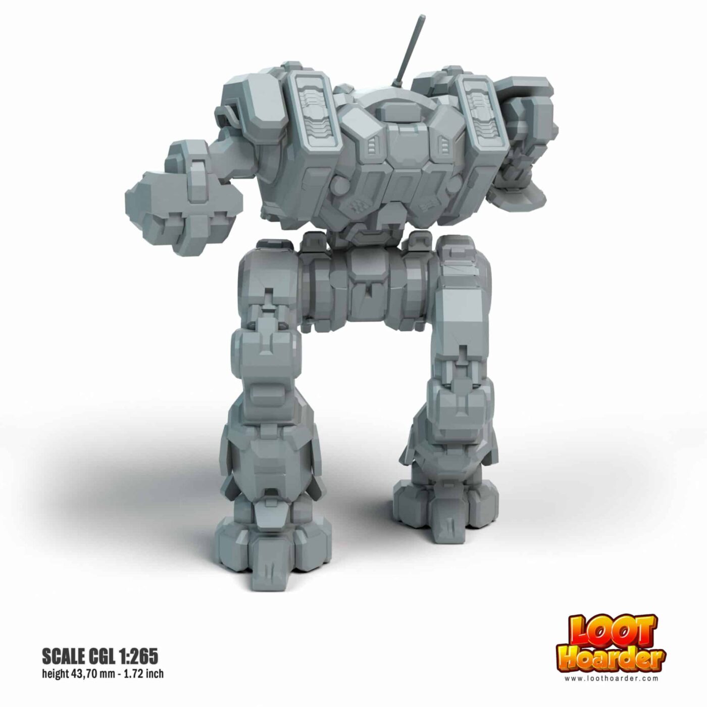 Black Lanner BKL-Prime