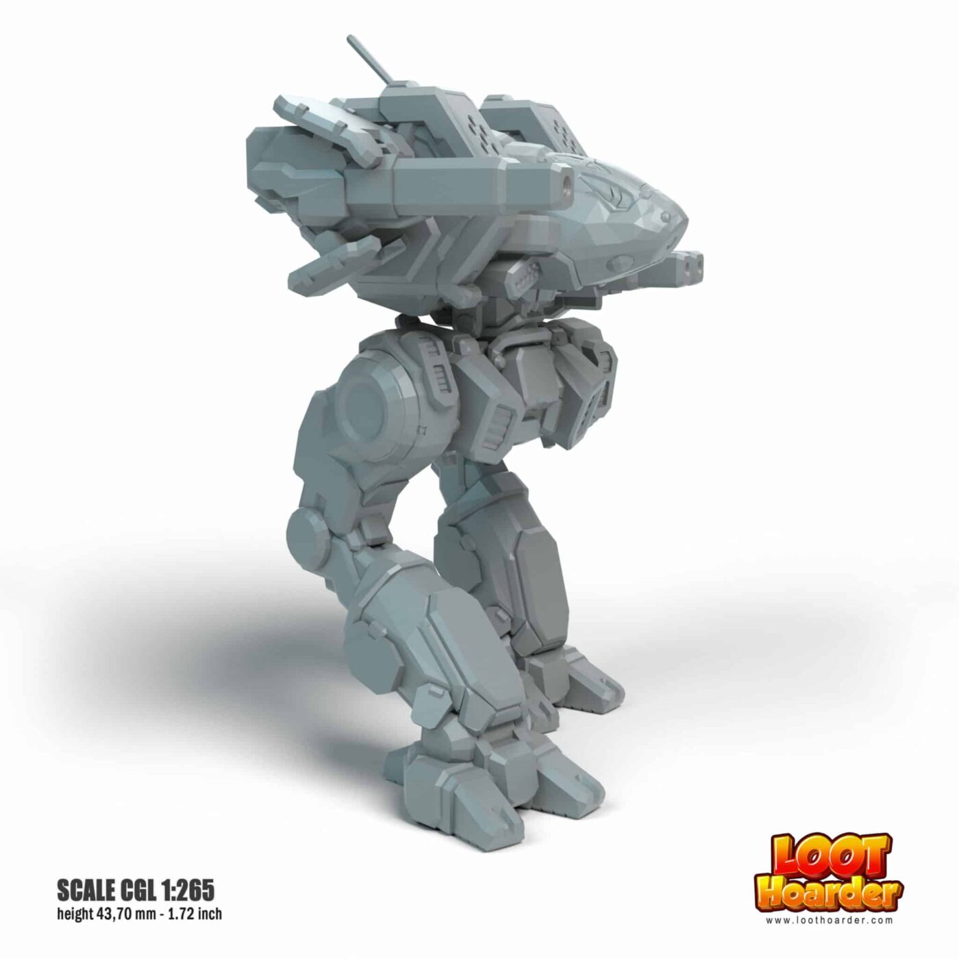 Black Lanner BKL-Prime