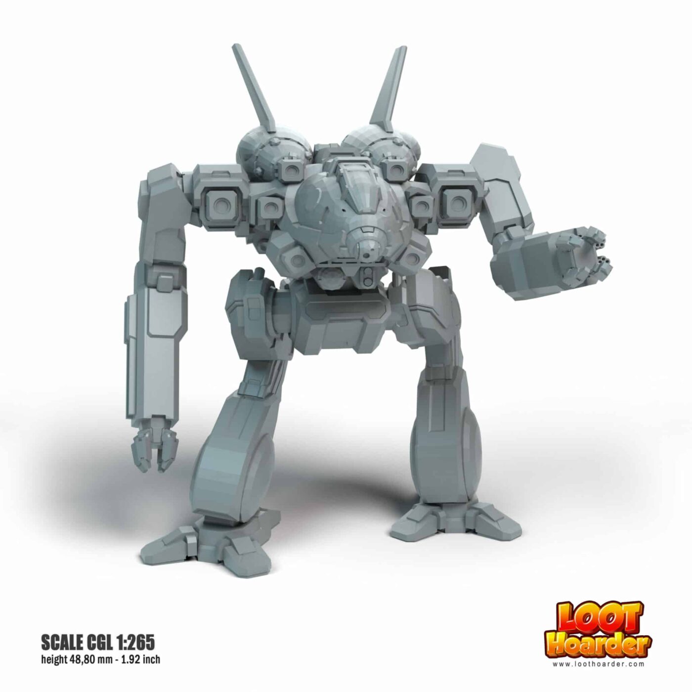 Black Python BKP-Prime