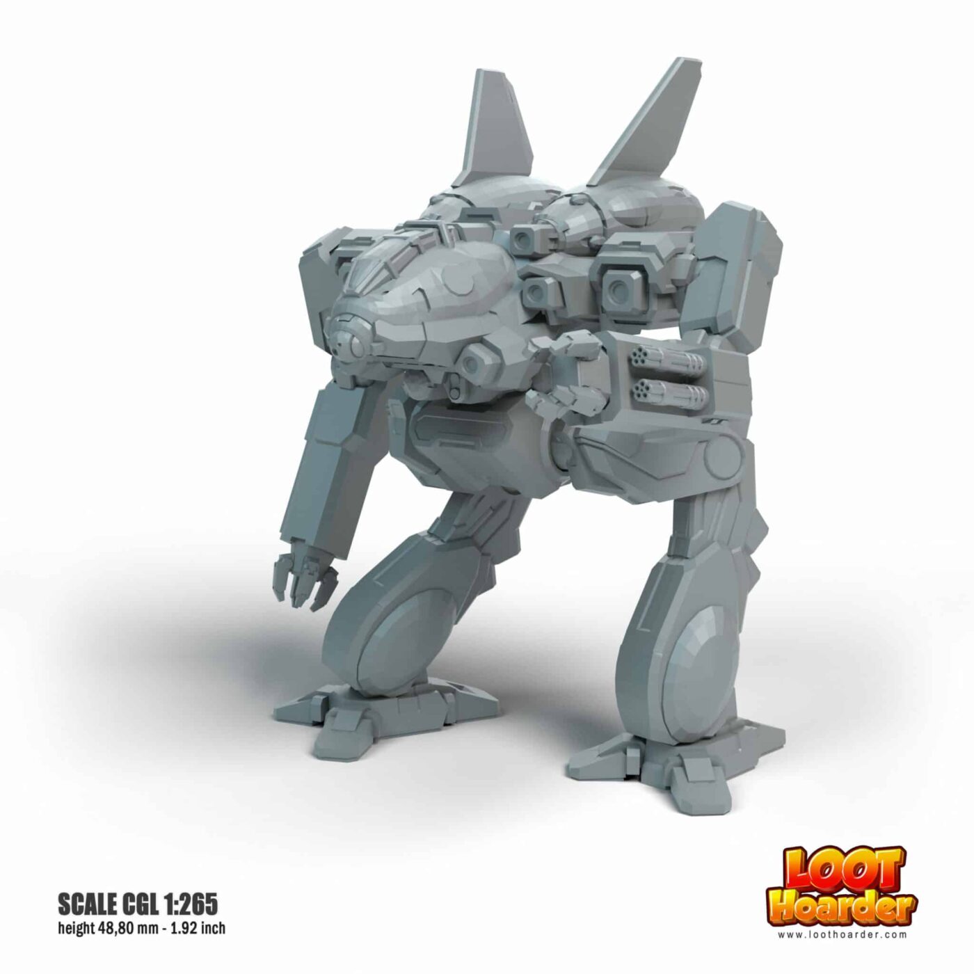 Black Python BKP-Prime