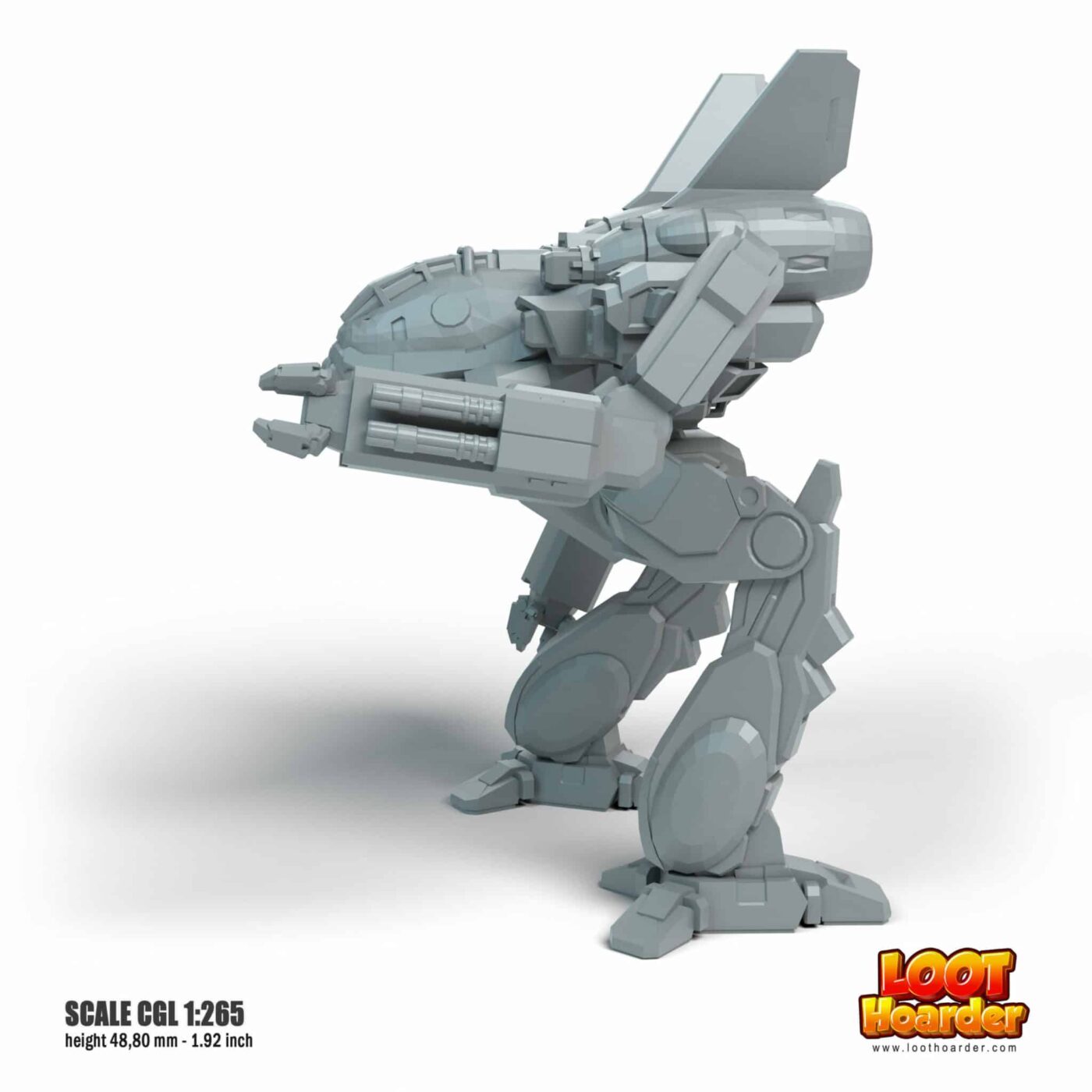 Black Python BKP-Prime