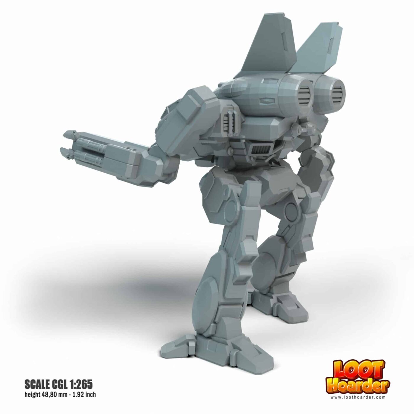 Black Python BKP-Prime