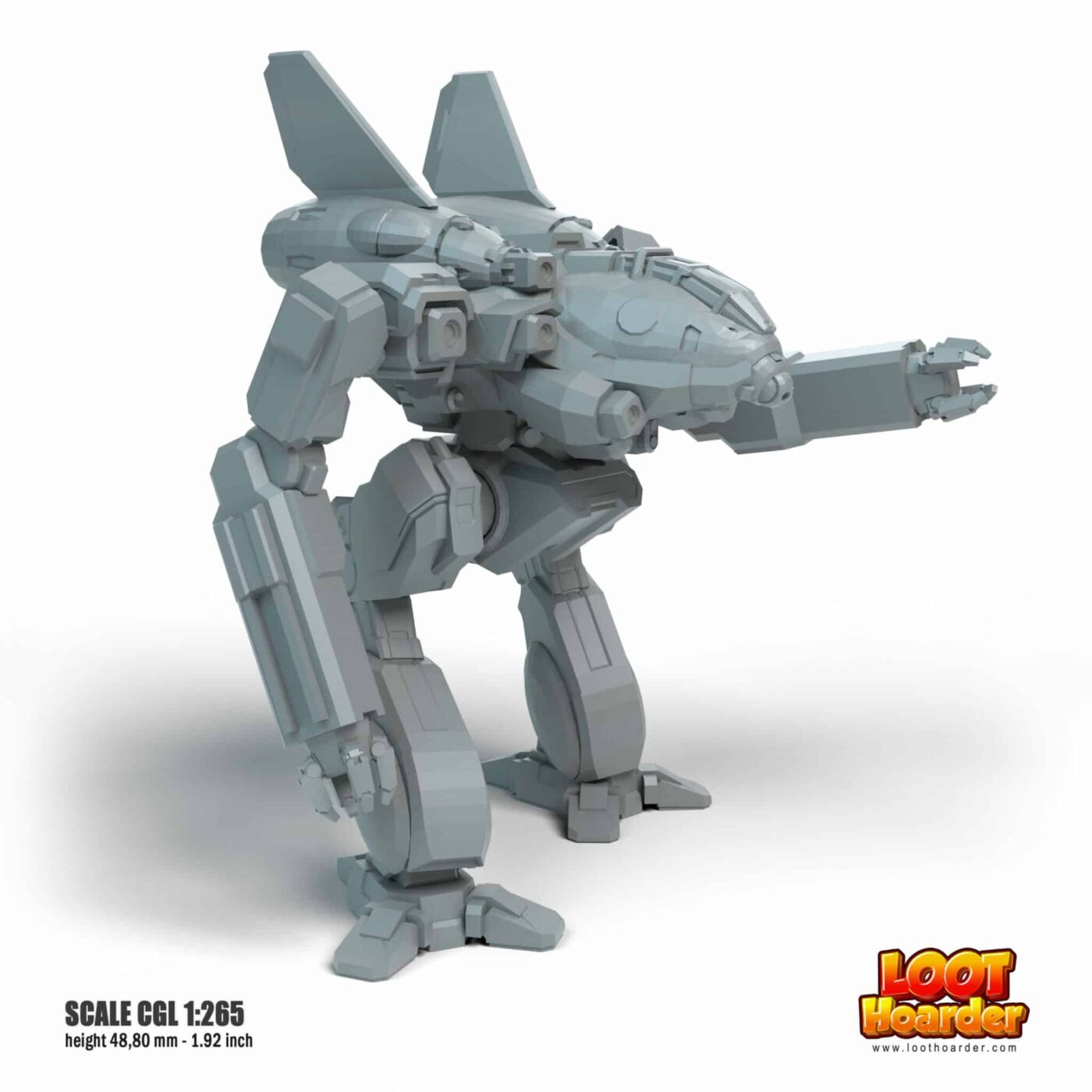 Black Python BKP-Prime