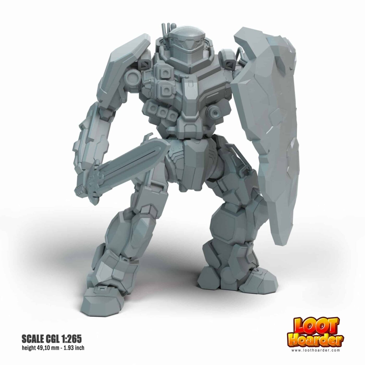 Black Knight BL-X-KNT