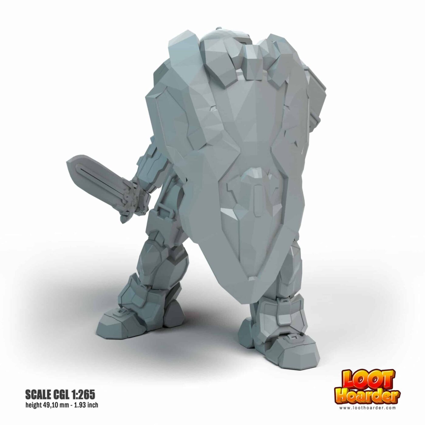 Black Knight BL-X-KNT