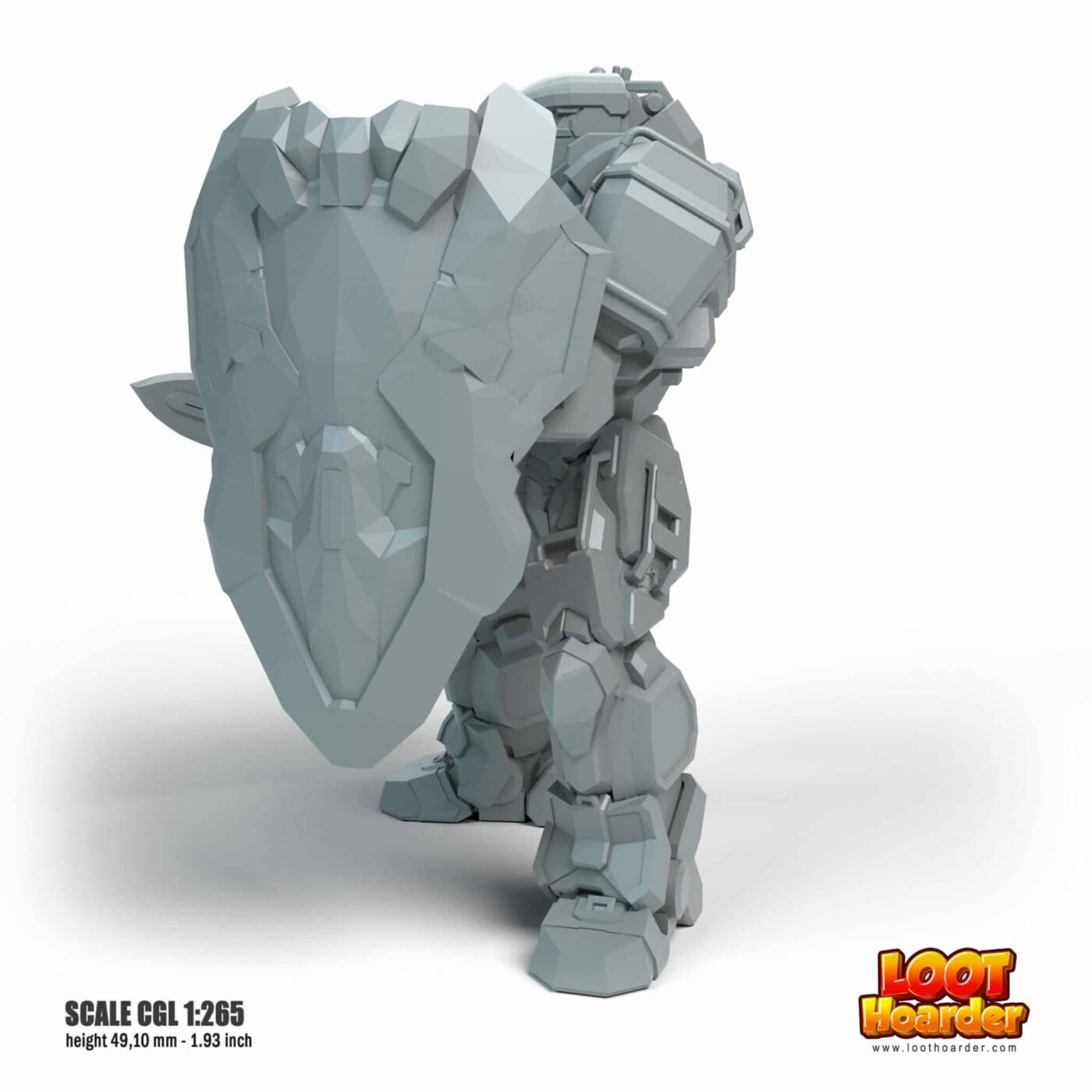 Black Knight BL-X-KNT