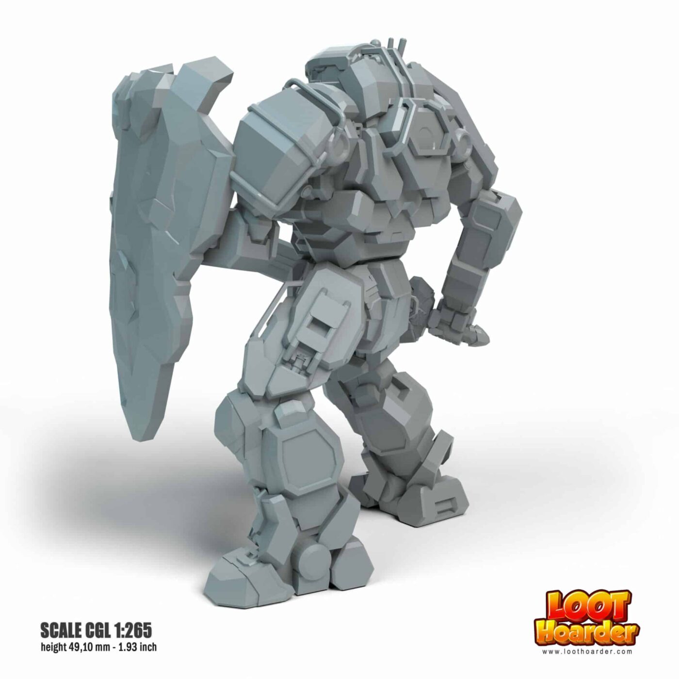 Black Knight BL-X-KNT