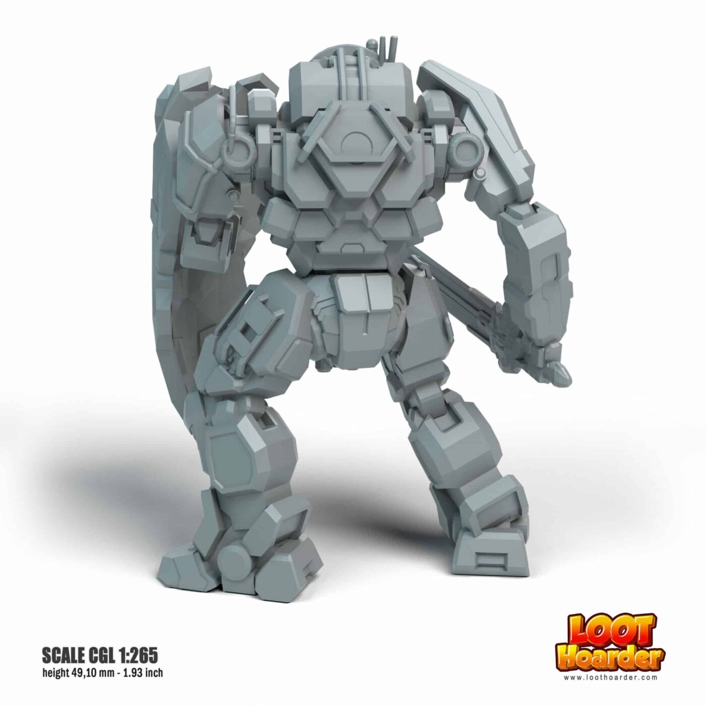 Black Knight BL-X-KNT