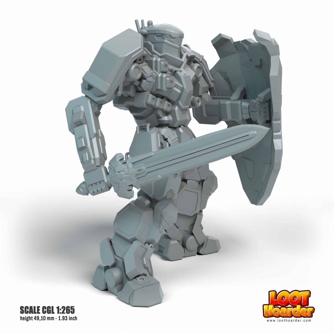 Black Knight BL-X-KNT