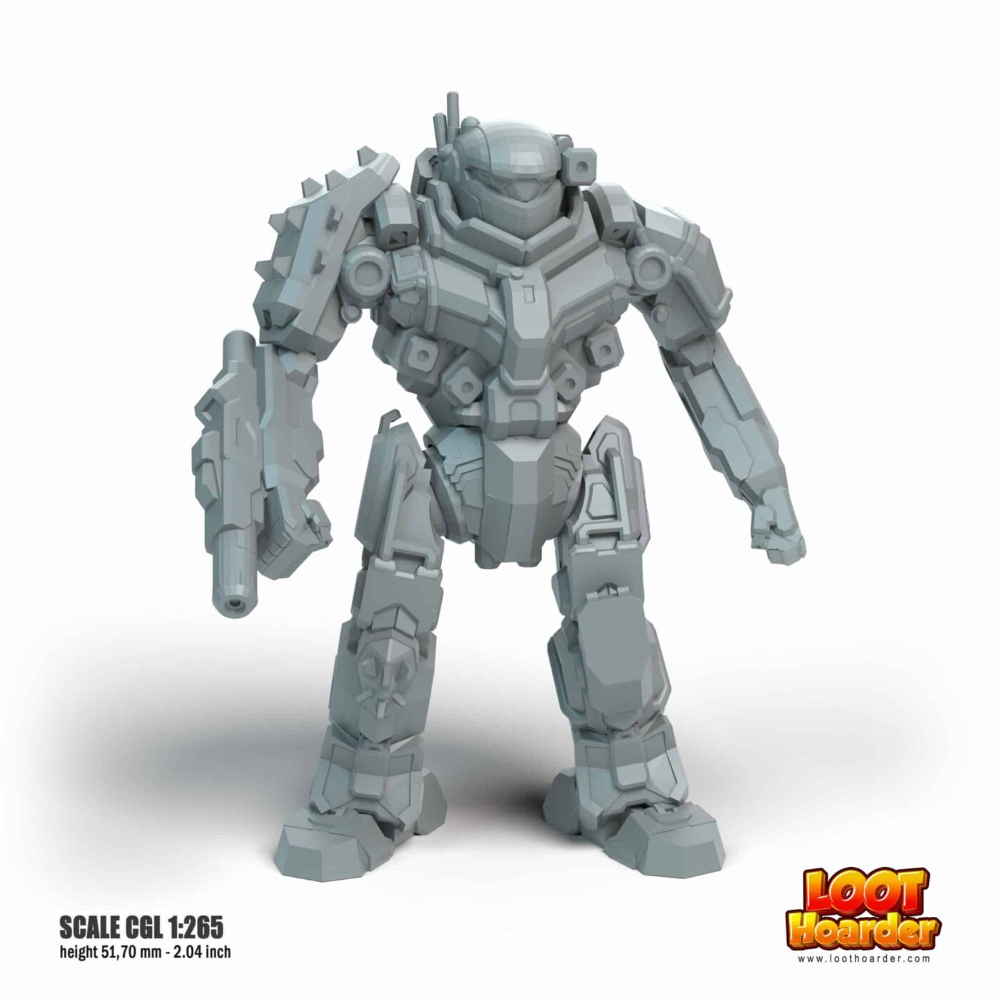 Black Knight BL6-KNT