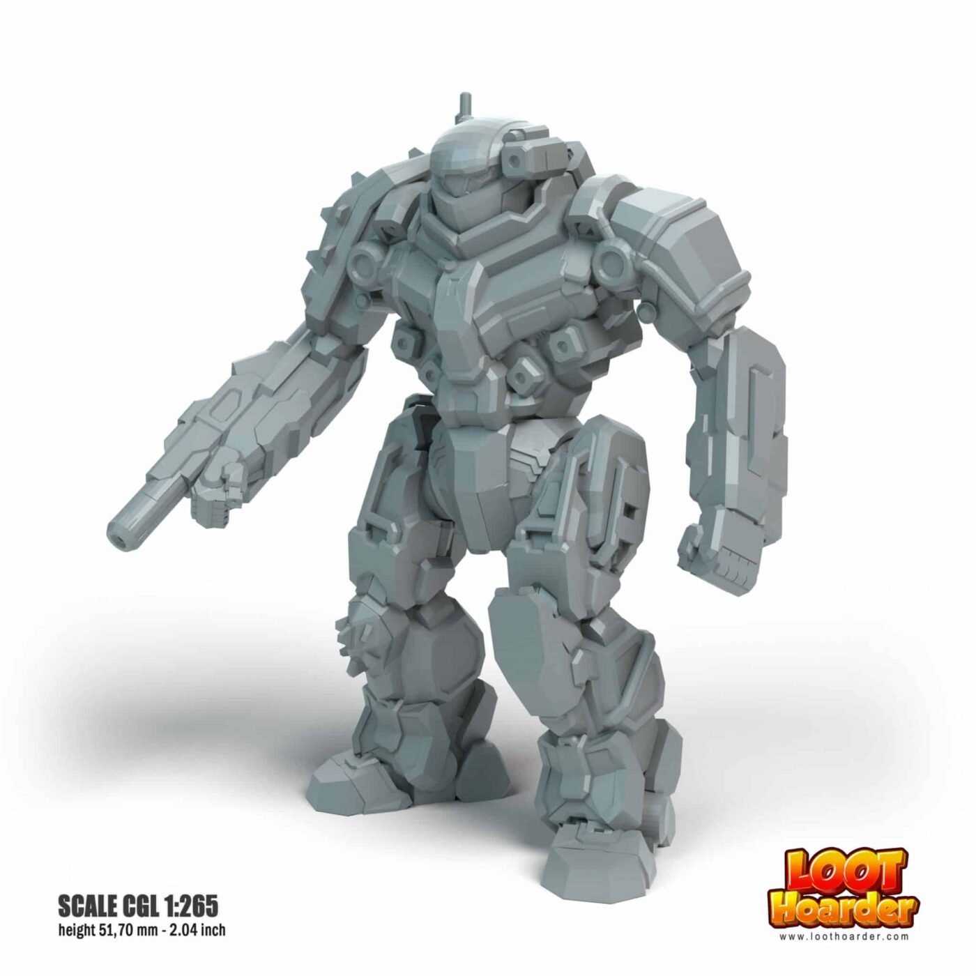 Black Knight BL6-KNT