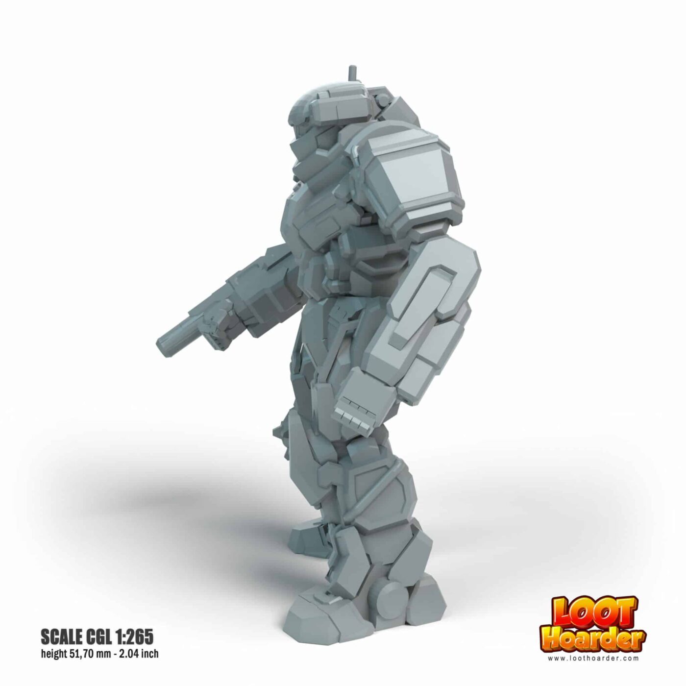 Black Knight BL6-KNT