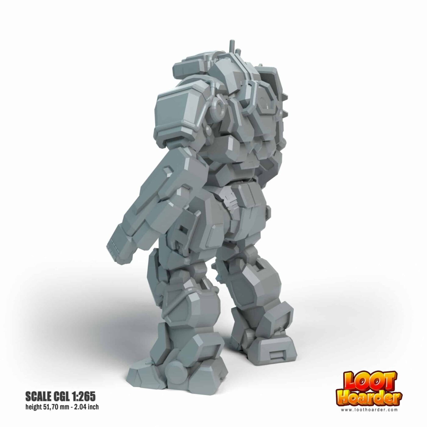 Black Knight BL6-KNT