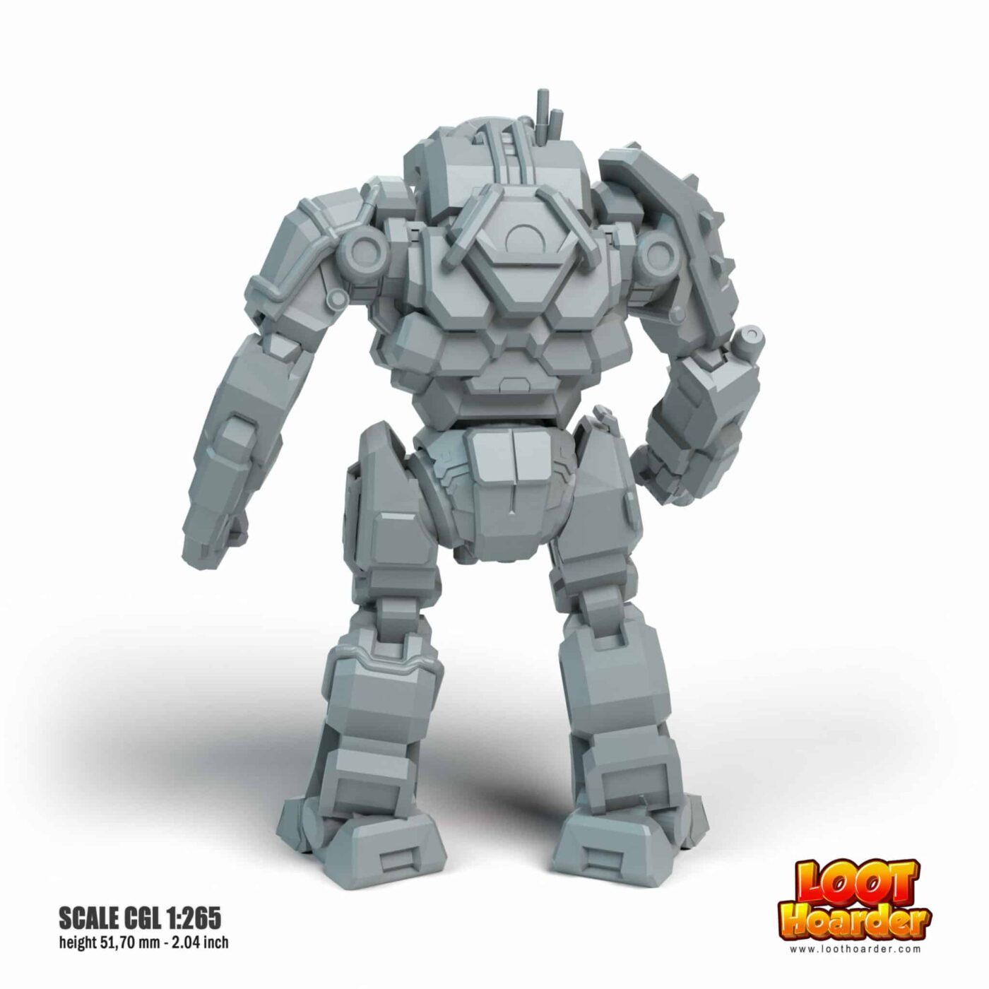 Black Knight BL6-KNT