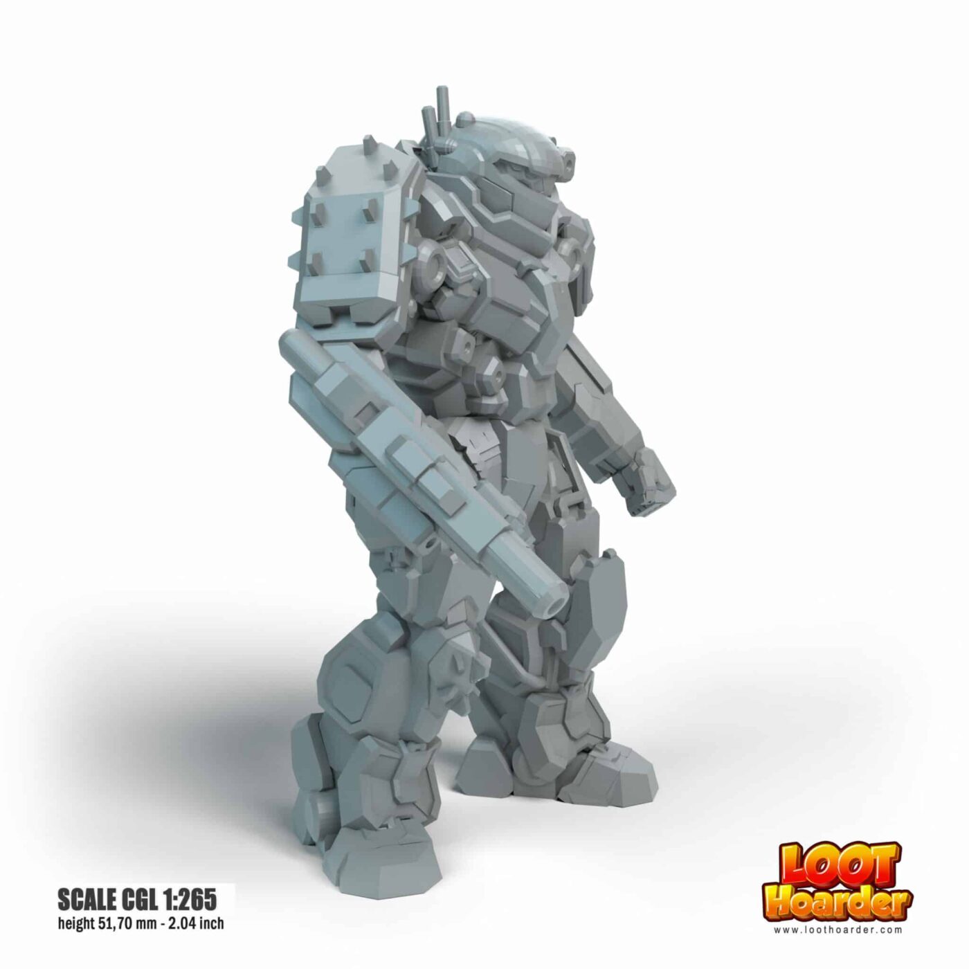 Black Knight BL6-KNT