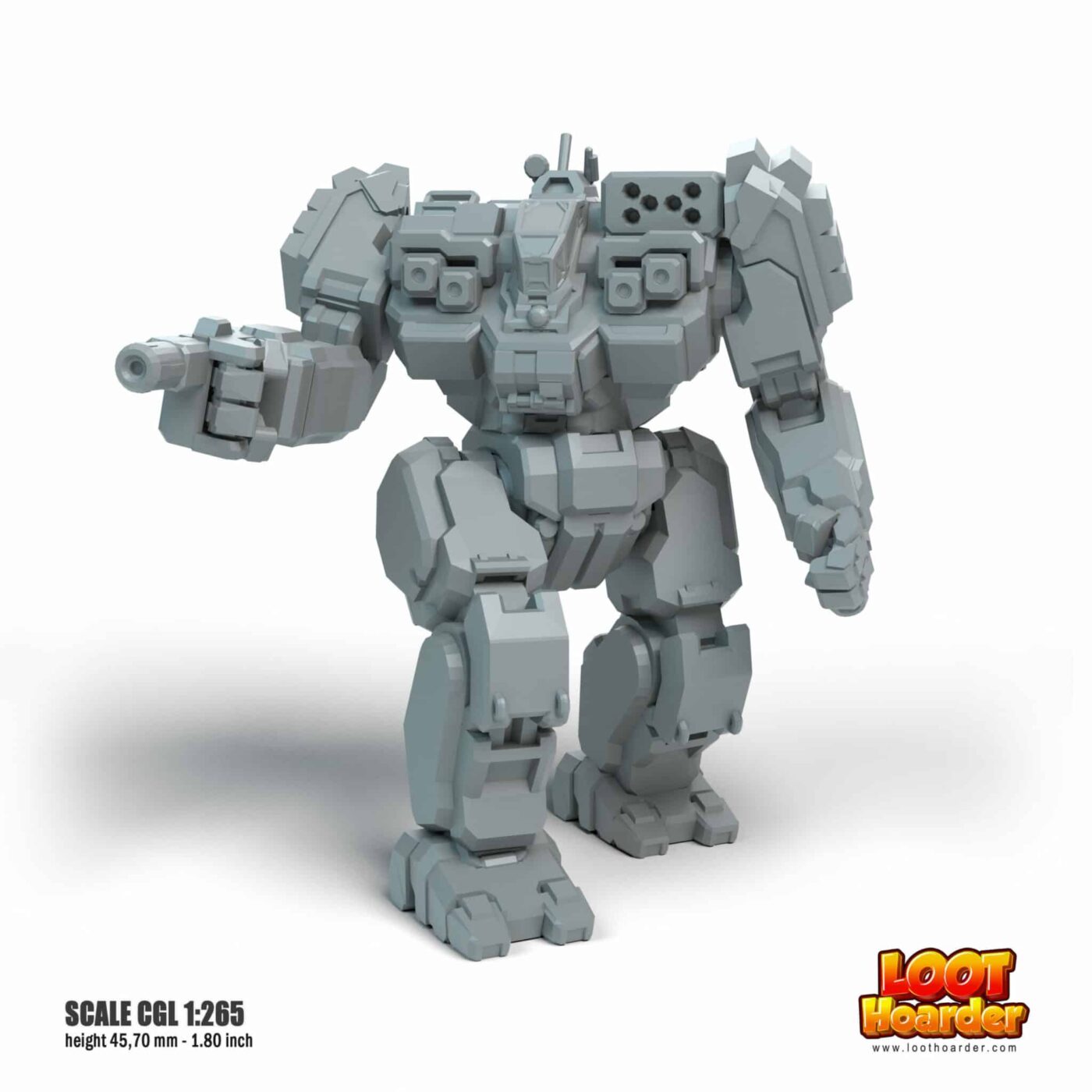 Battlemaster BLR-1GHE