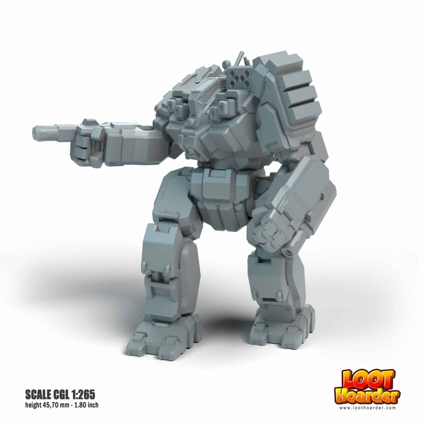 Battlemaster BLR-1GHE