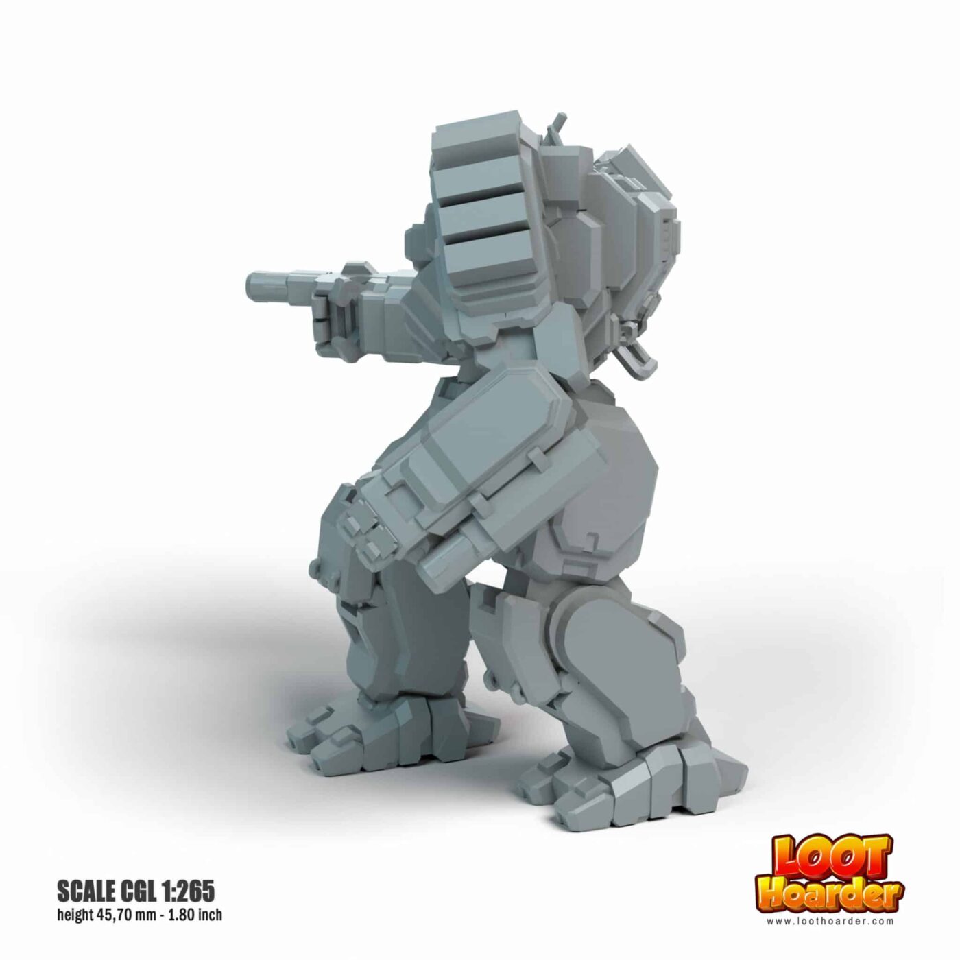 Battlemaster BLR-1GHE