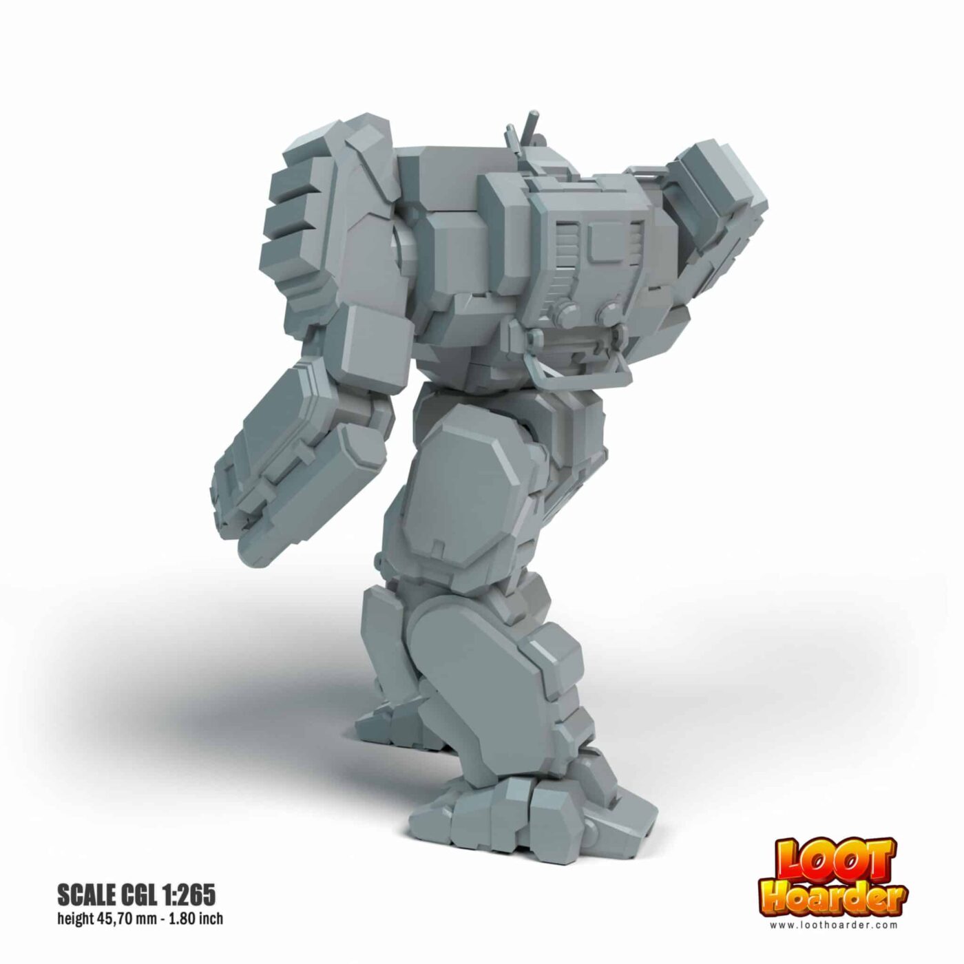 Battlemaster BLR-1GHE