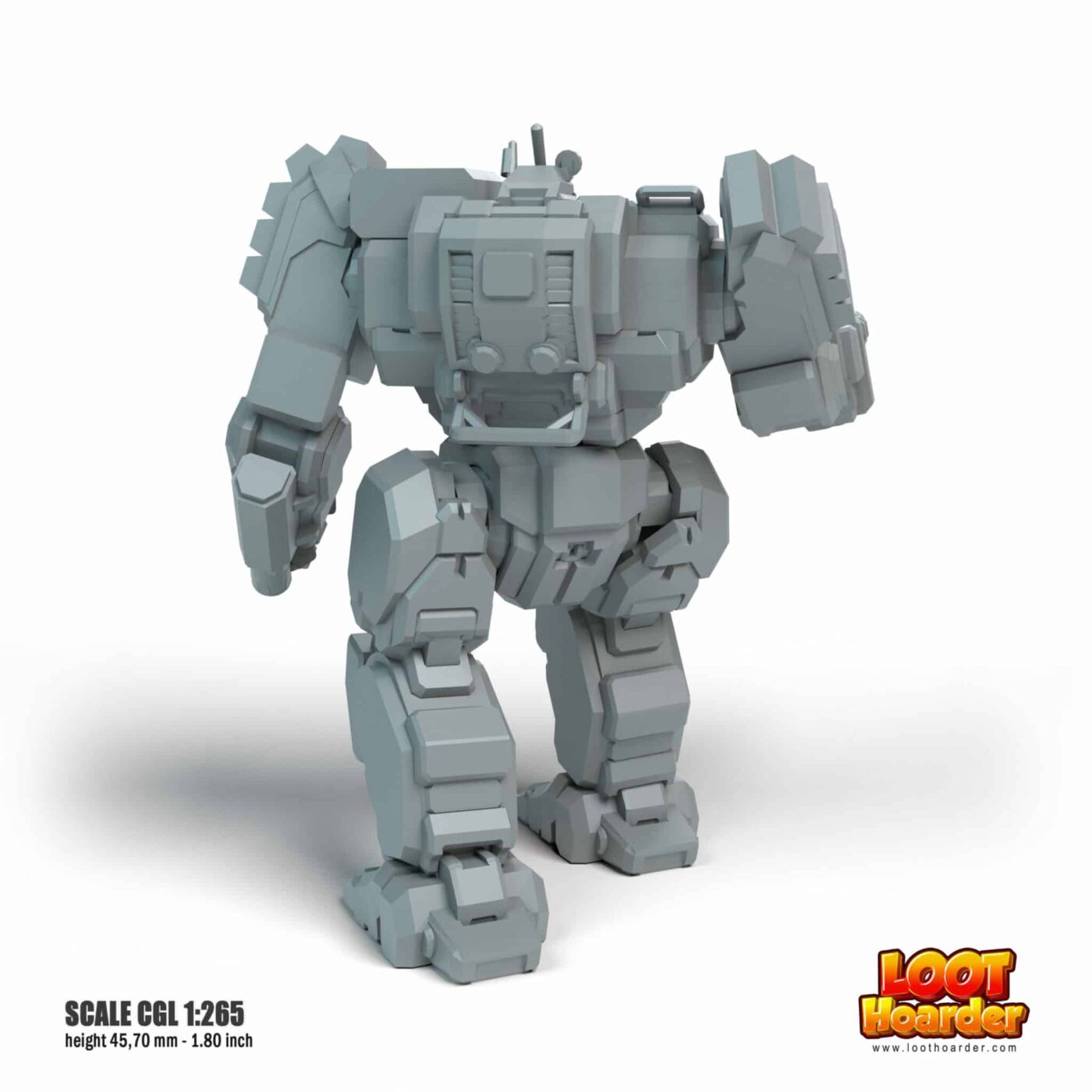 Battlemaster BLR-1GHE