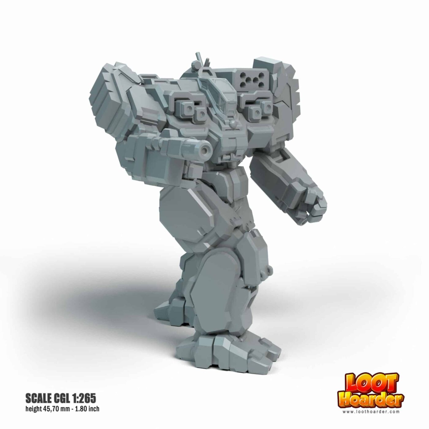 Battlemaster BLR-1GHE