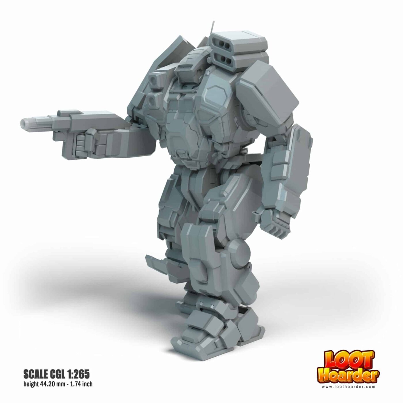 Conjurer Hellhound CJR-Prime