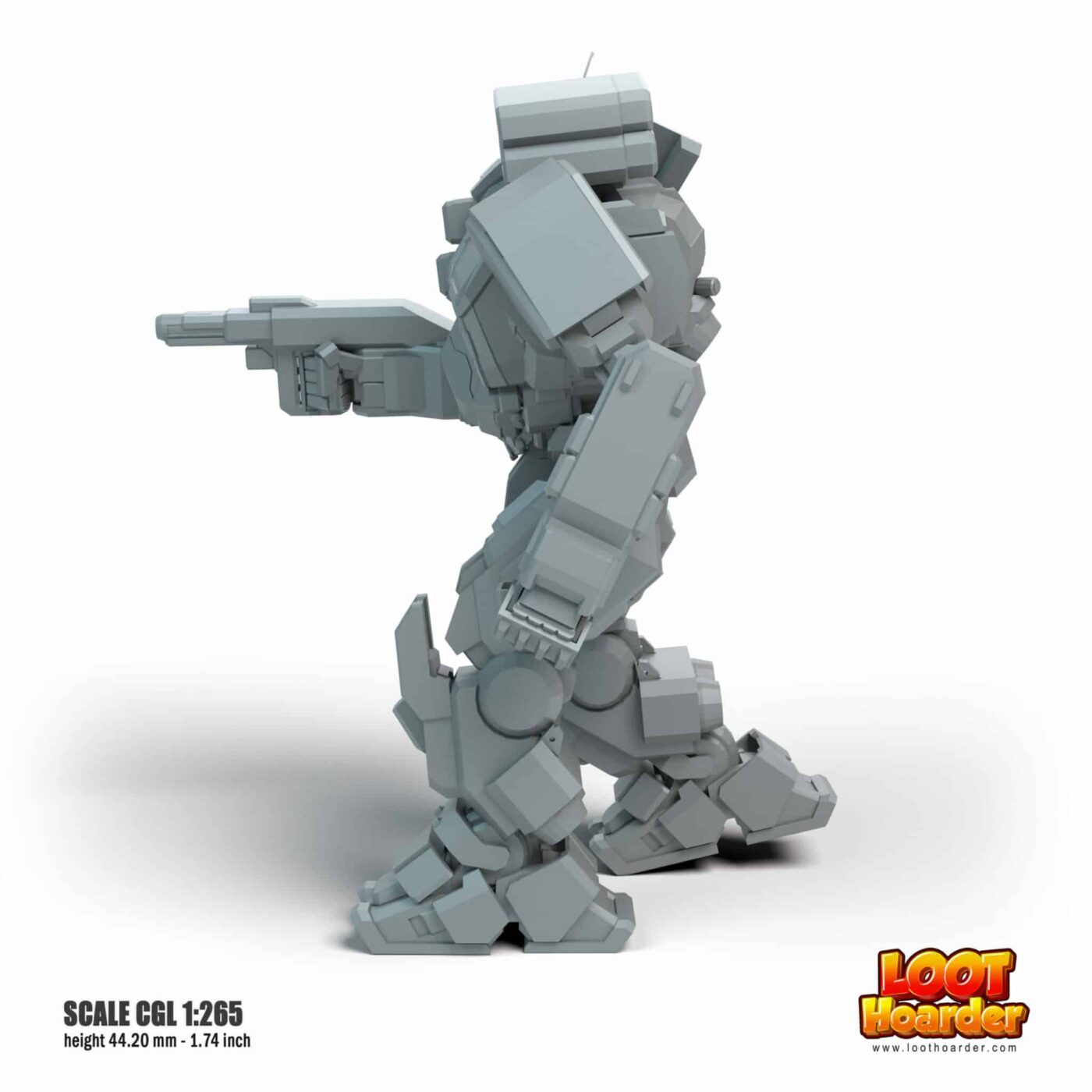 Conjurer Hellhound CJR-Prime