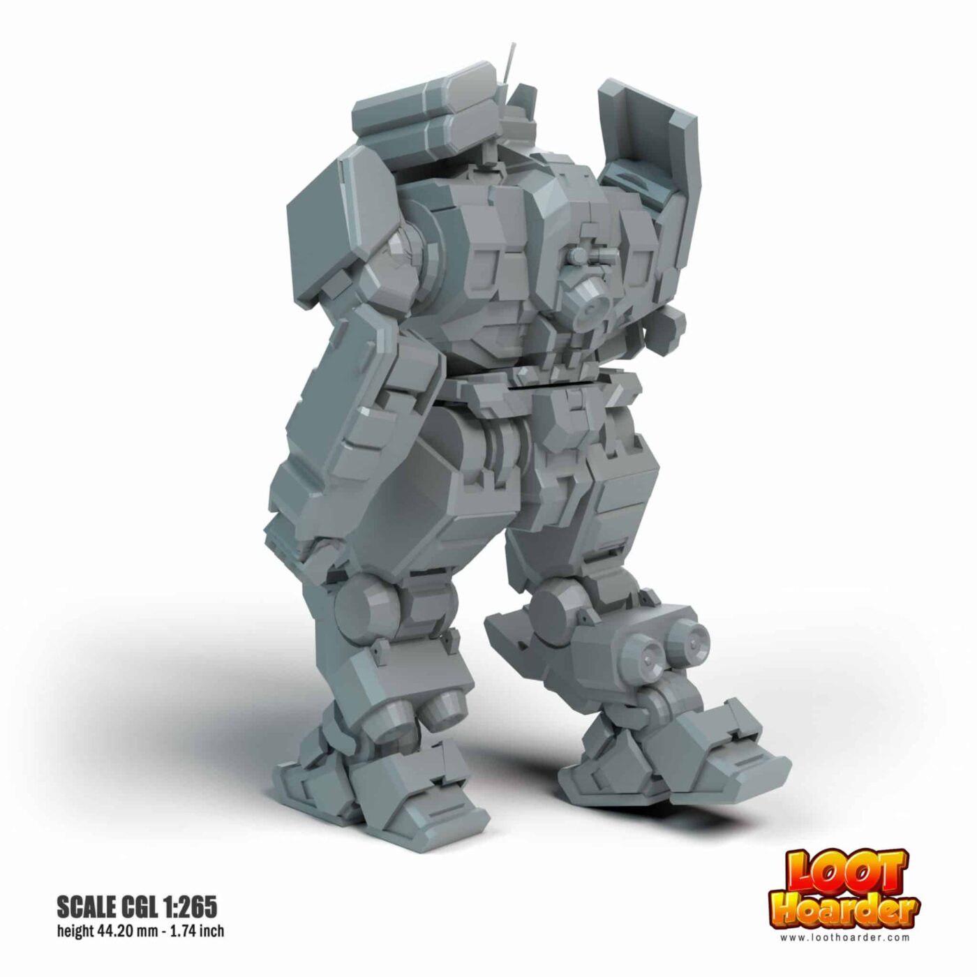 Conjurer Hellhound CJR-Prime