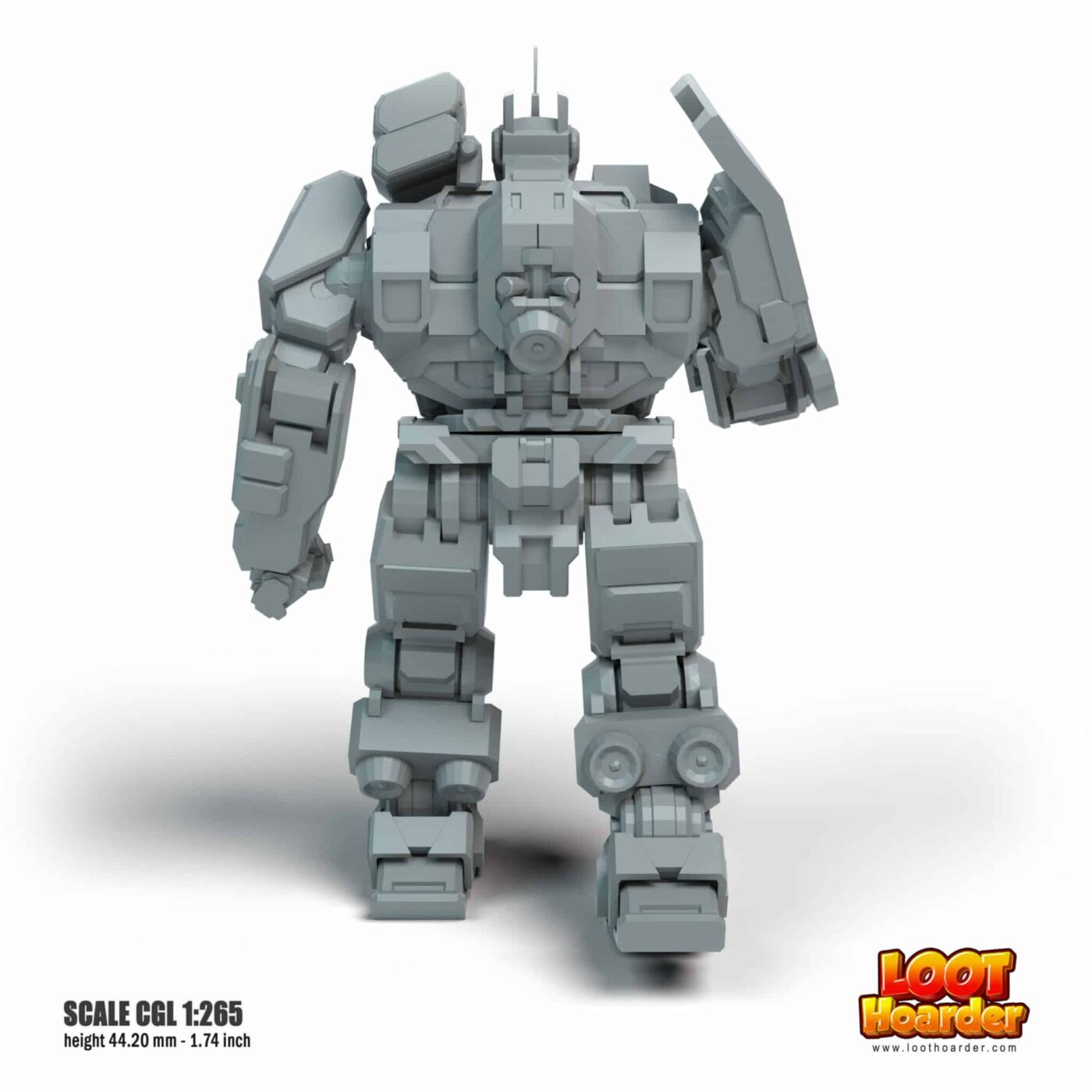 Conjurer Hellhound CJR-Prime